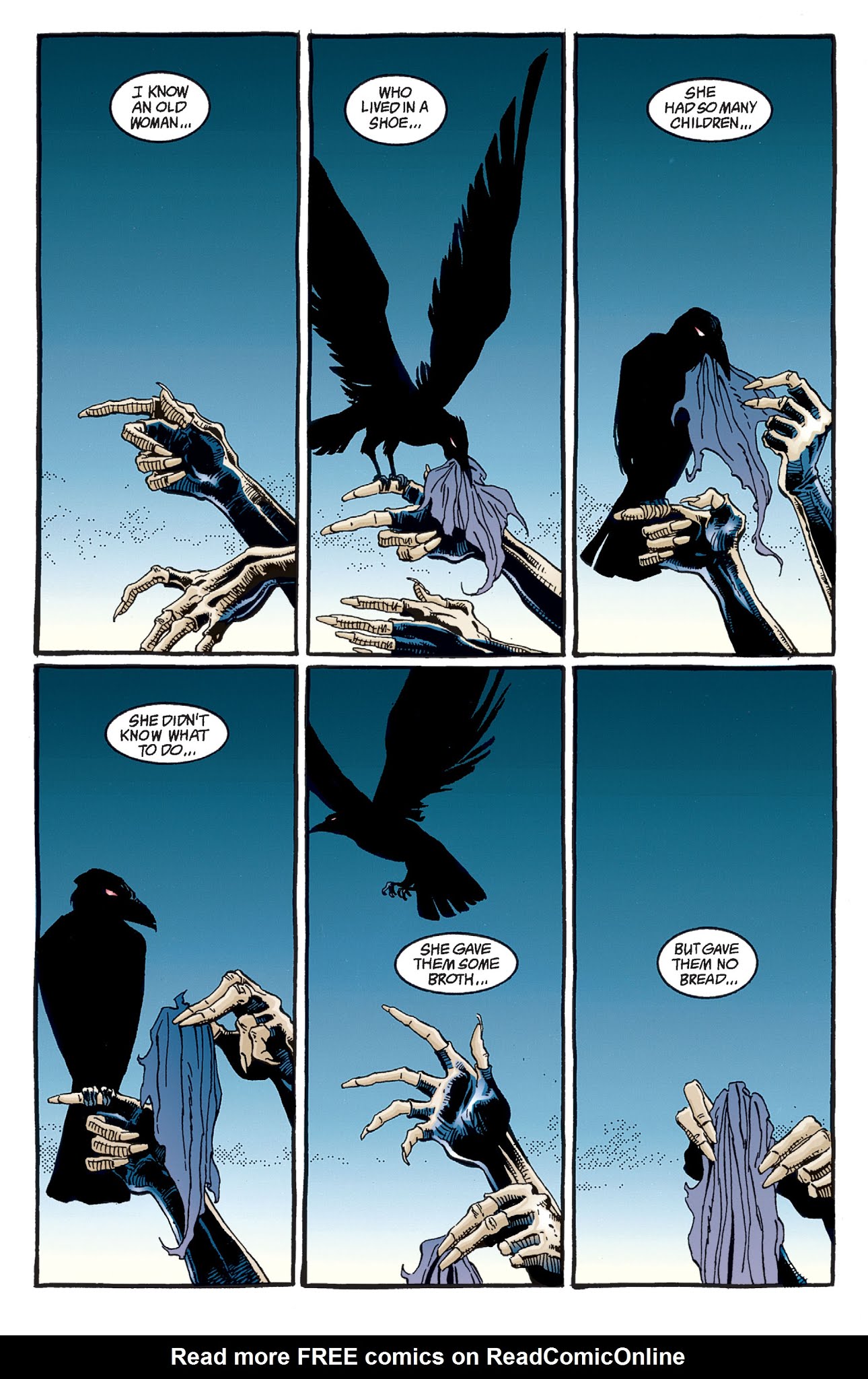 Read online Batman: Haunted Knight New Edition comic -  Issue # TPB (Part 1) - 47