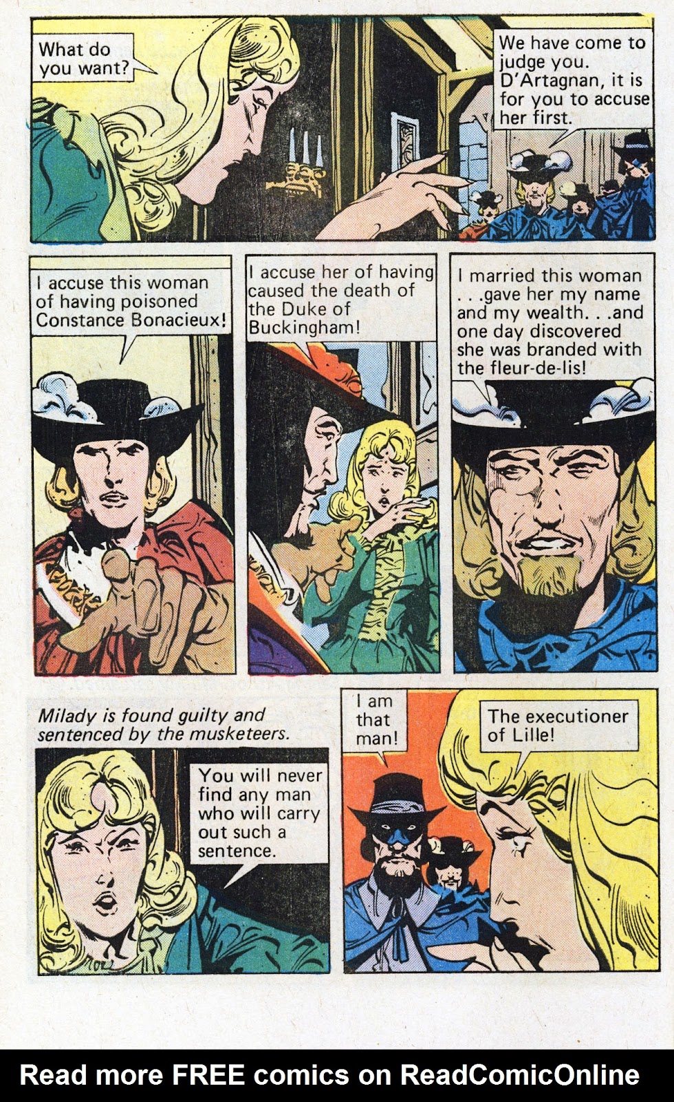 Marvel Classics Comics Series Featuring issue 12 - Page 48