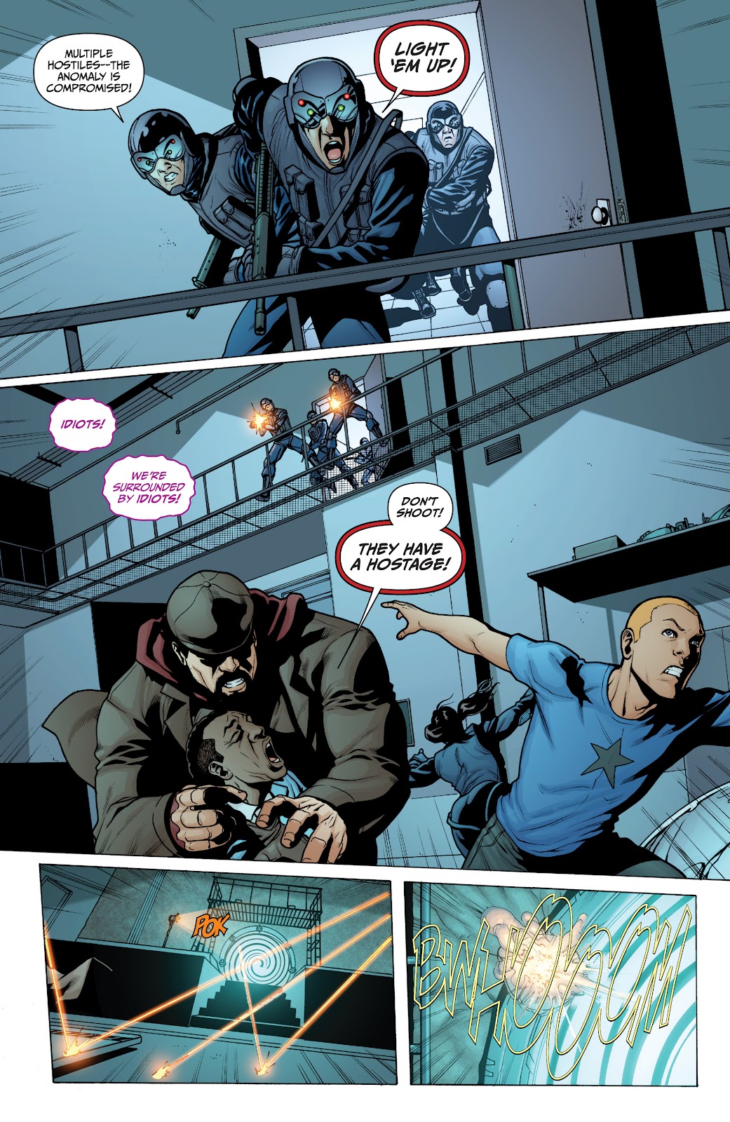 Archer and Armstrong issue TPB 3 - Page 47