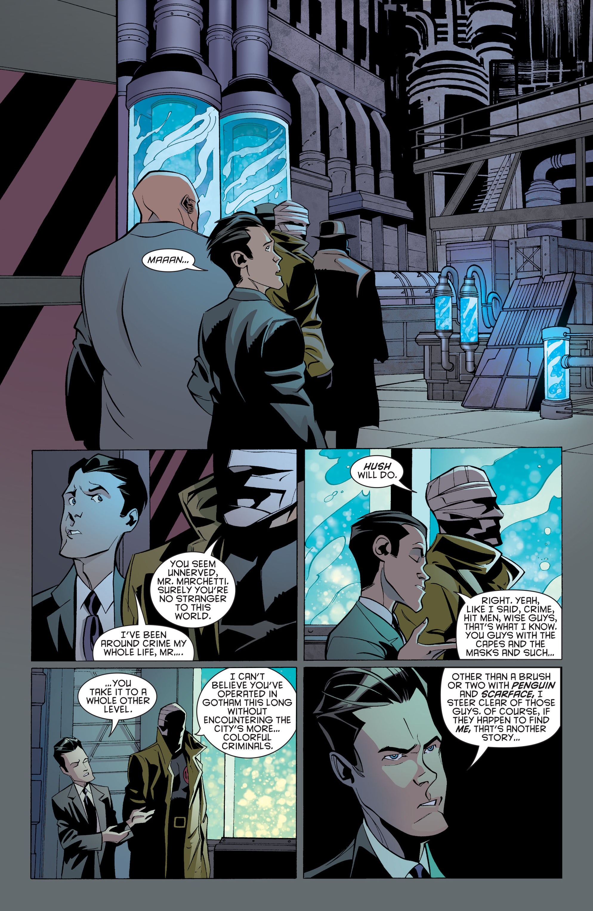 Read online Batman: Streets Of Gotham comic -  Issue # _TPB 3 (Part 2) - 30