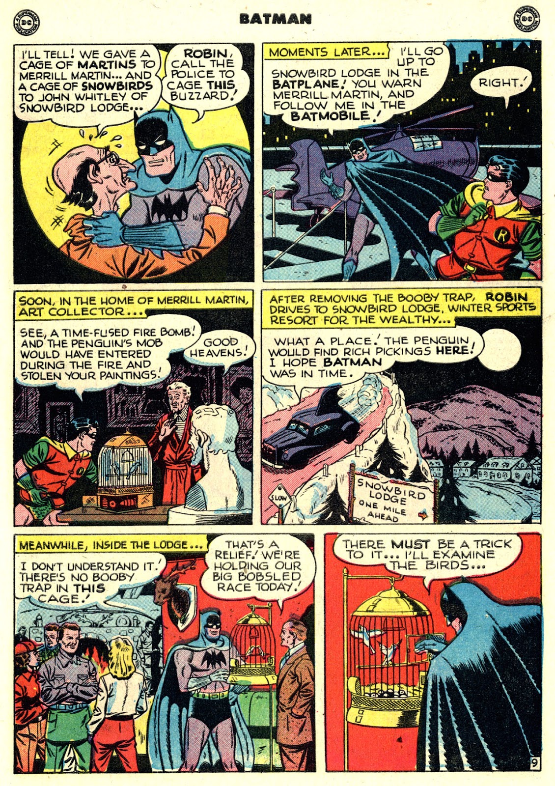 Batman (1940) issue 41 - Page 11