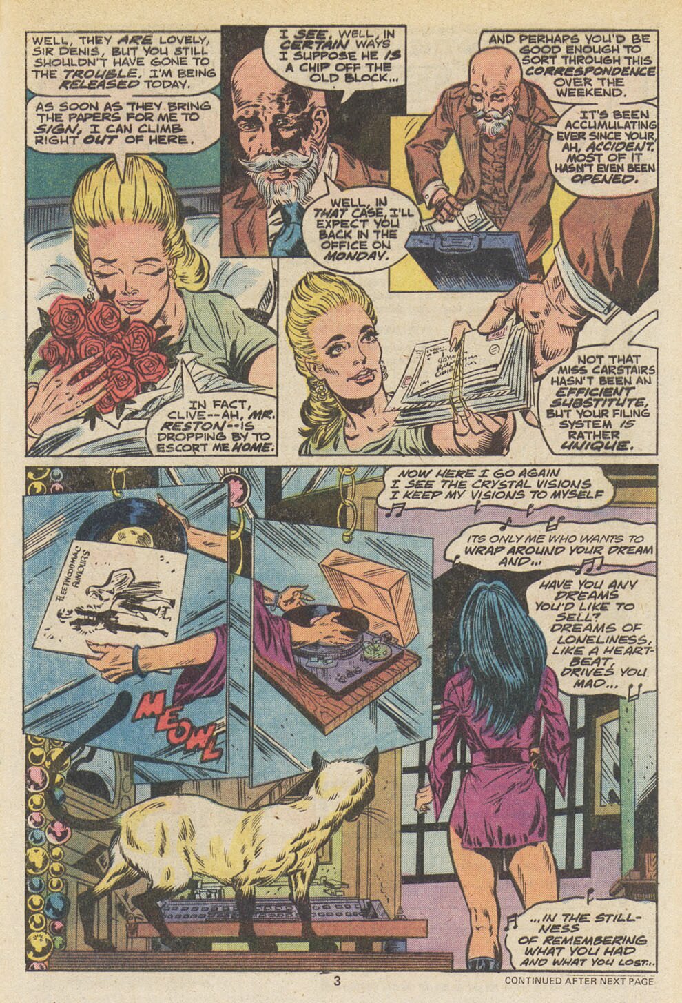 Master of Kung Fu (1974) issue 61 - Page 4