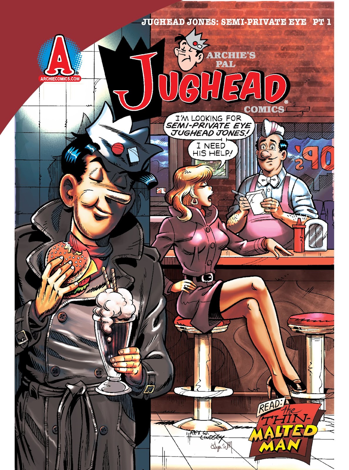 Jughead and Archie Double Digest issue 17 - Page 35