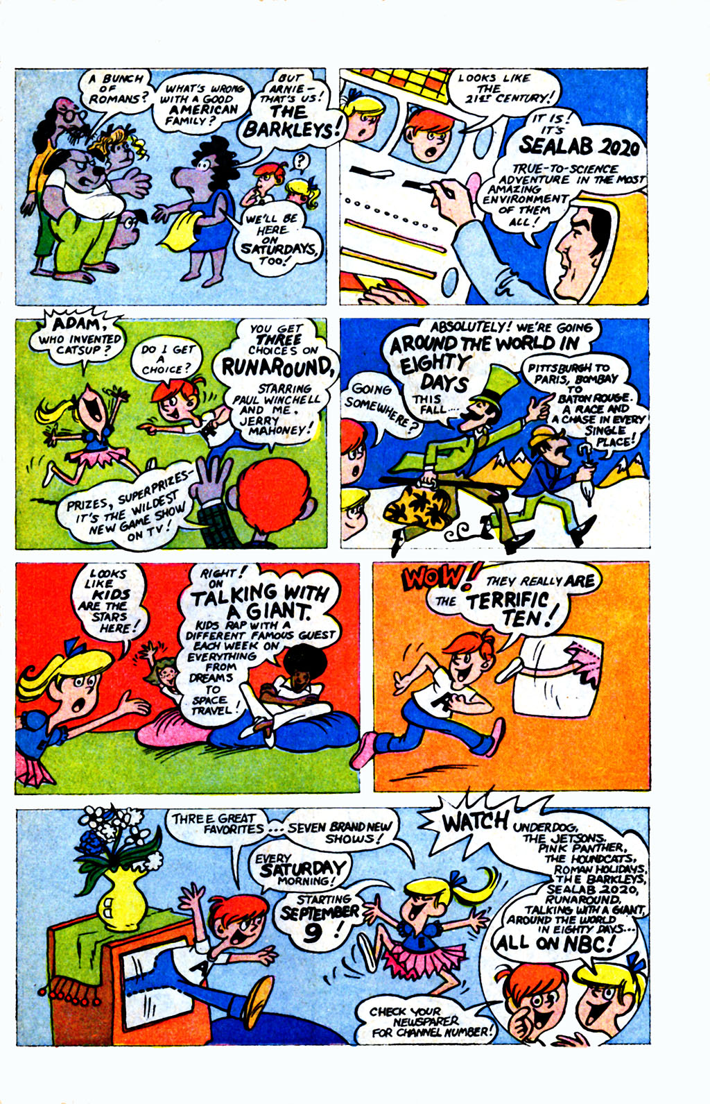 Read online War Is Hell comic -  Issue #1 - 19