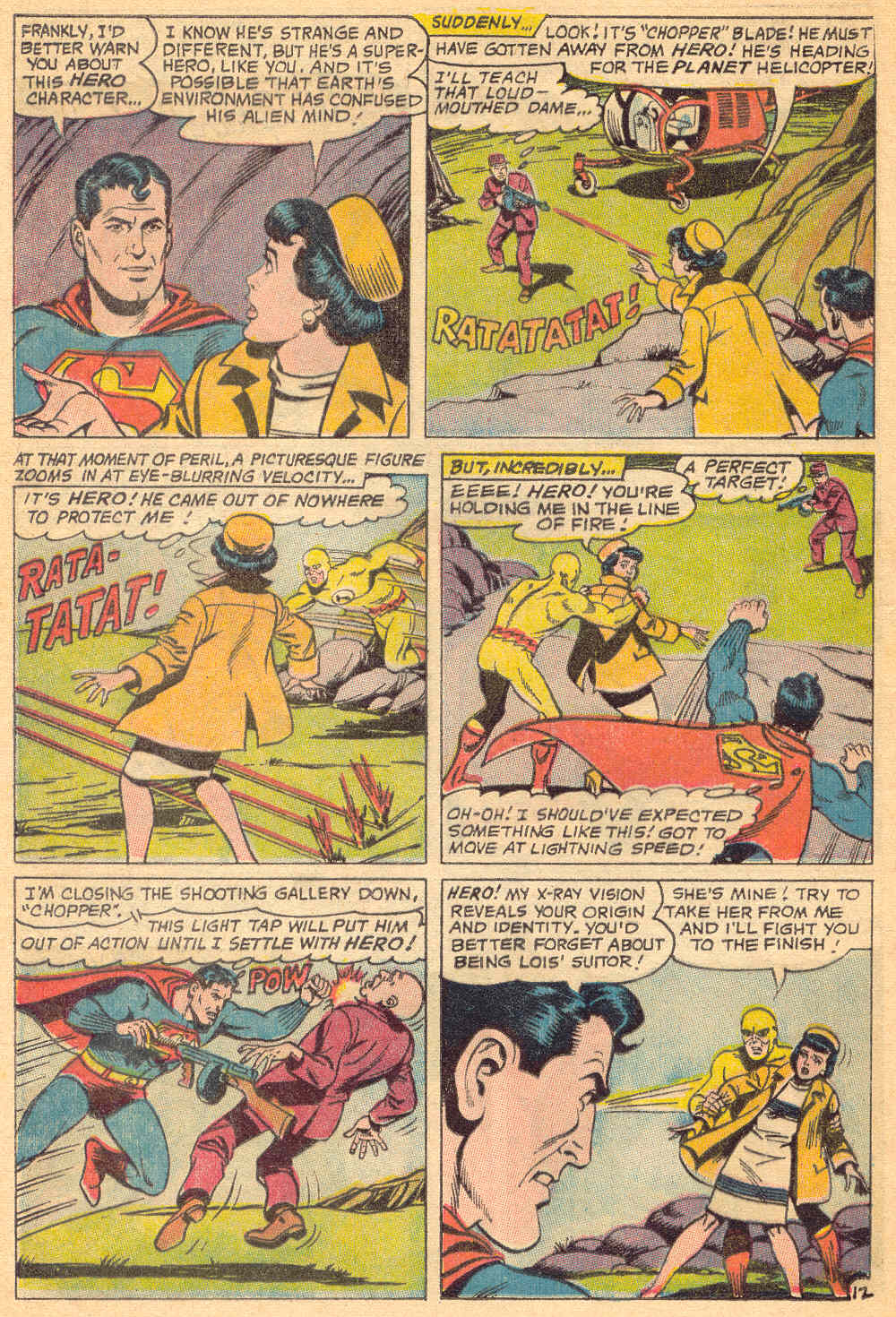 Read online Superman's Girl Friend, Lois Lane comic -  Issue #74 - 16