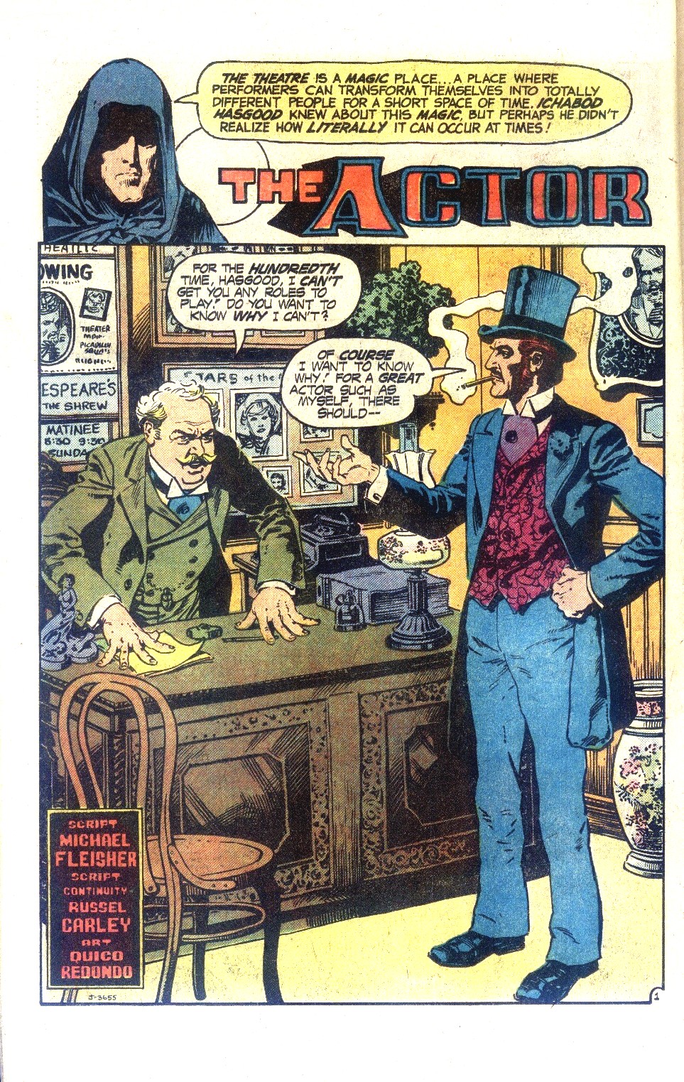 Read online House of Mystery (1951) comic -  Issue #253 - 70
