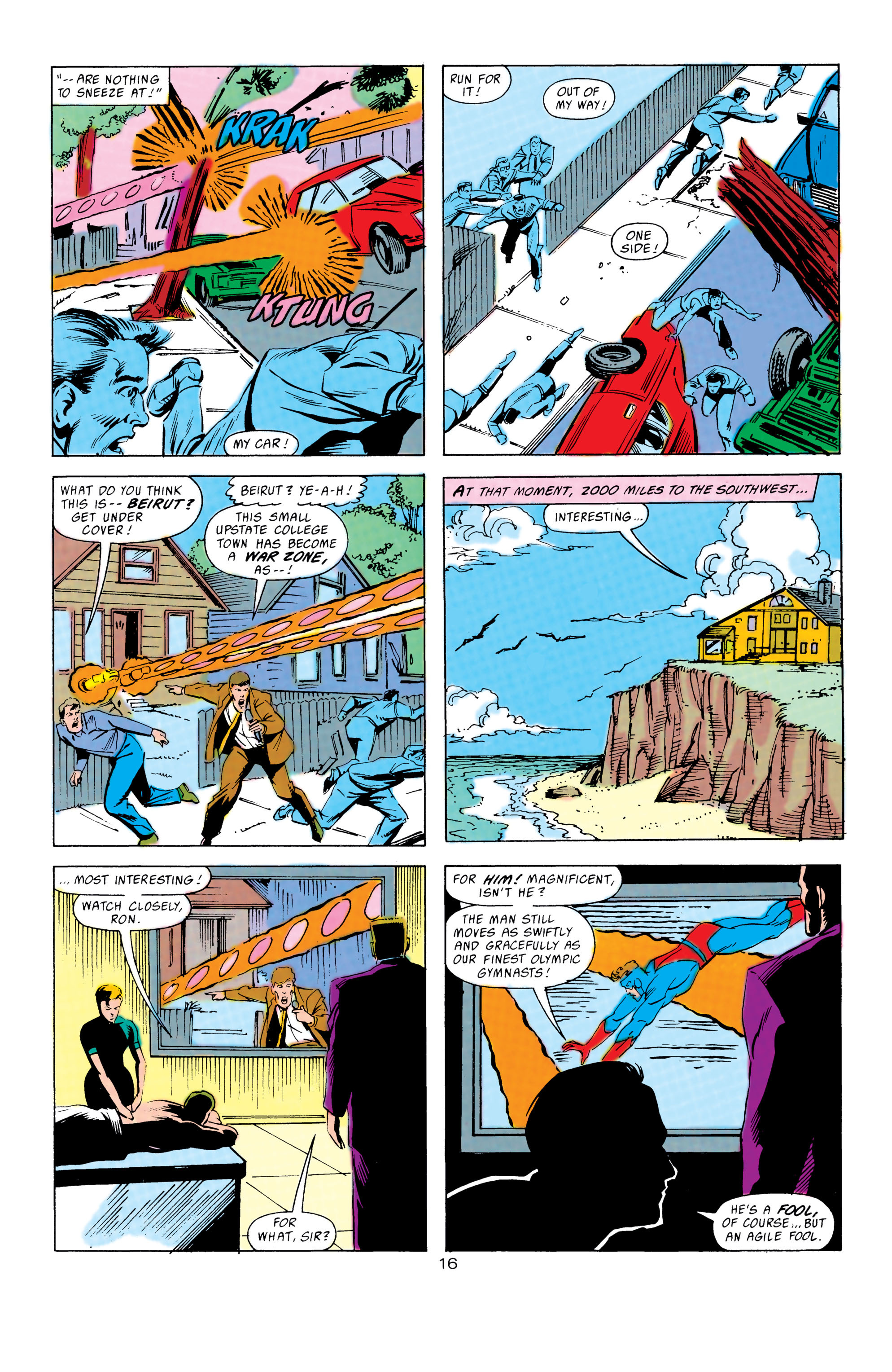 Read online Power of the Atom comic -  Issue #3 - 17
