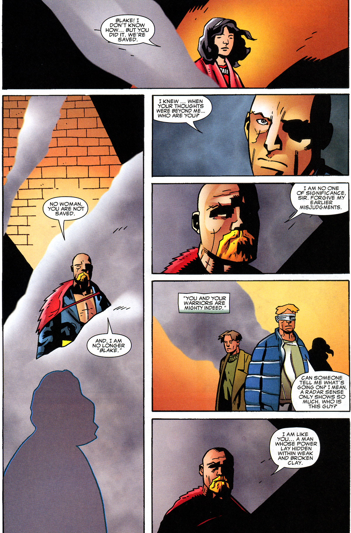 Read online Timeslip Special comic -  Issue # Full - 30