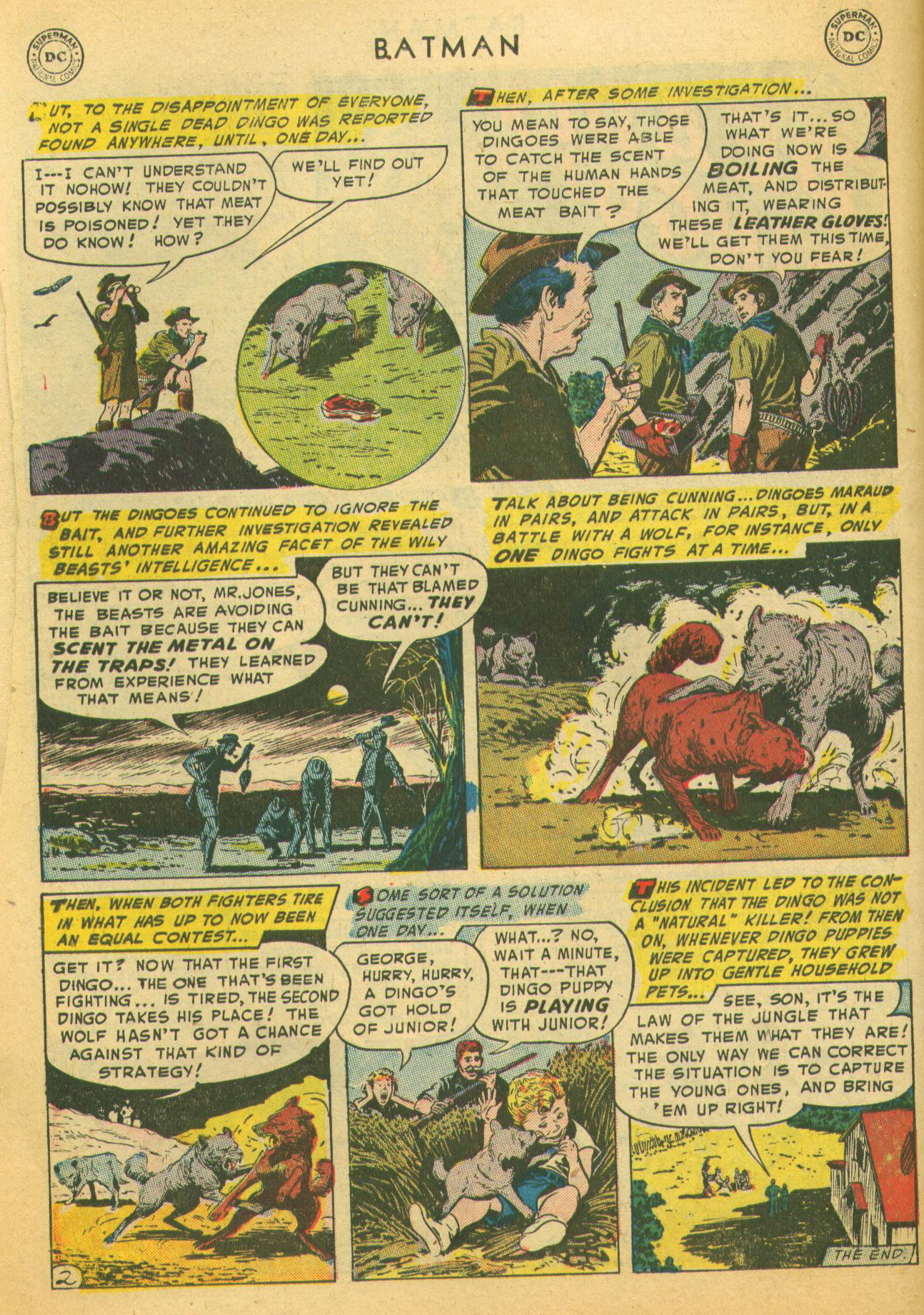 Read online Batman (1940) comic -  Issue #80 - 28