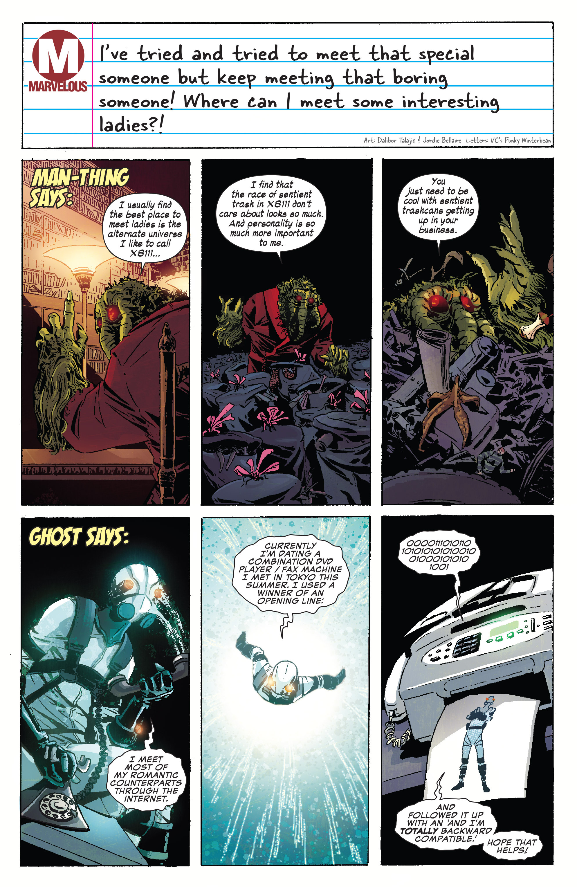 Read online Secret Wars, Too (2016) comic -  Issue # TPB (Part 2) - 22