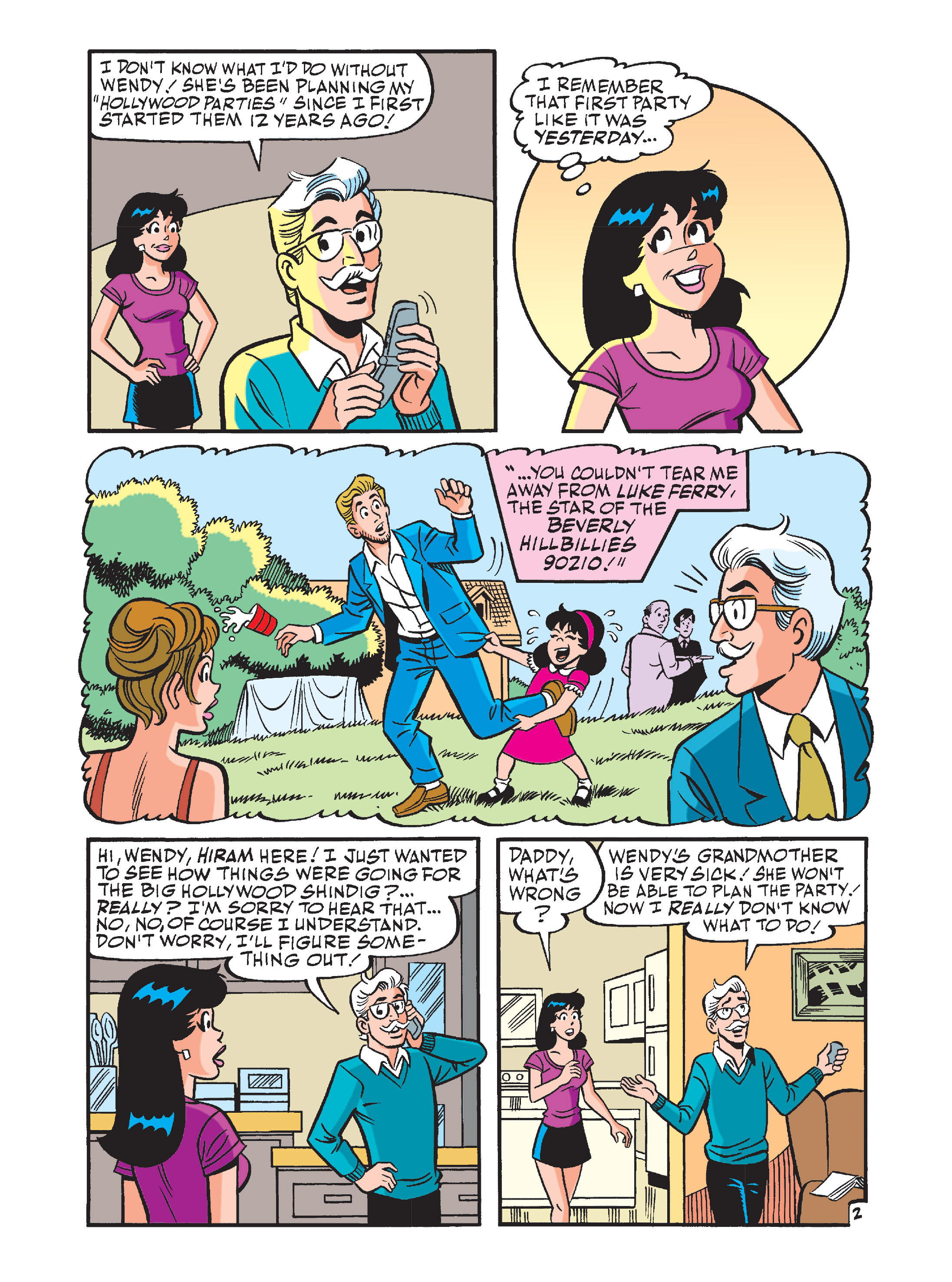 Read online Archie's Funhouse Double Digest comic -  Issue #12 - 37