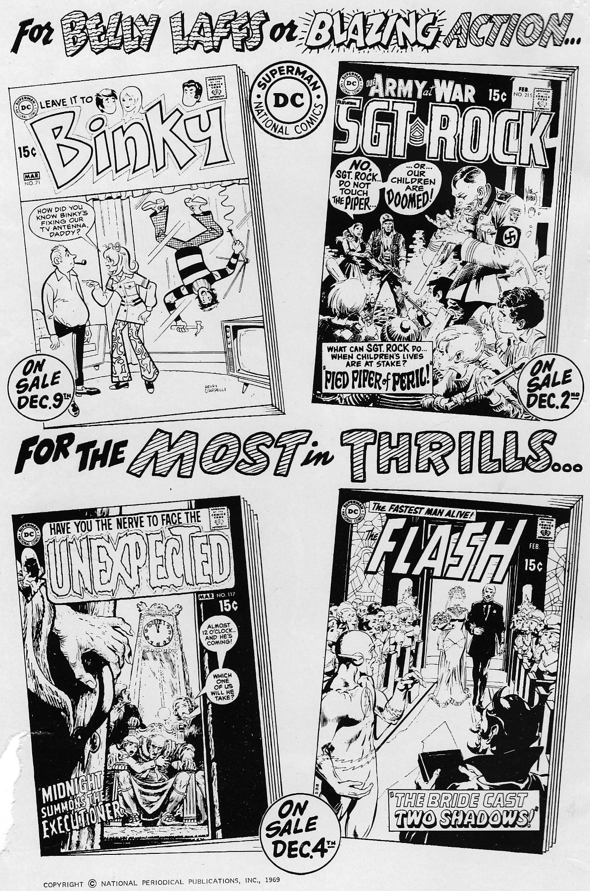 Read online Tomahawk comic -  Issue #126 - 2