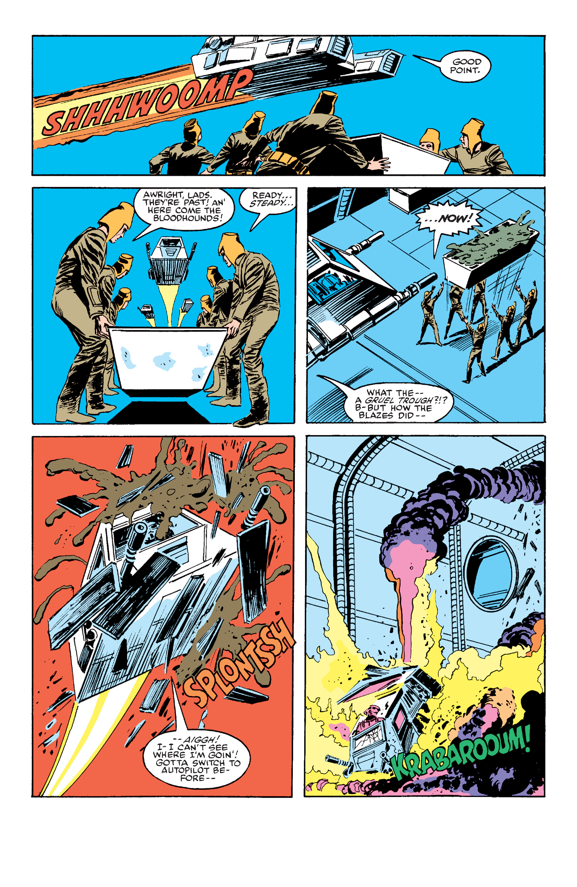 Read online Star Wars Legends: The Original Marvel Years - Epic Collection comic -  Issue # TPB 4 (Part 4) - 55