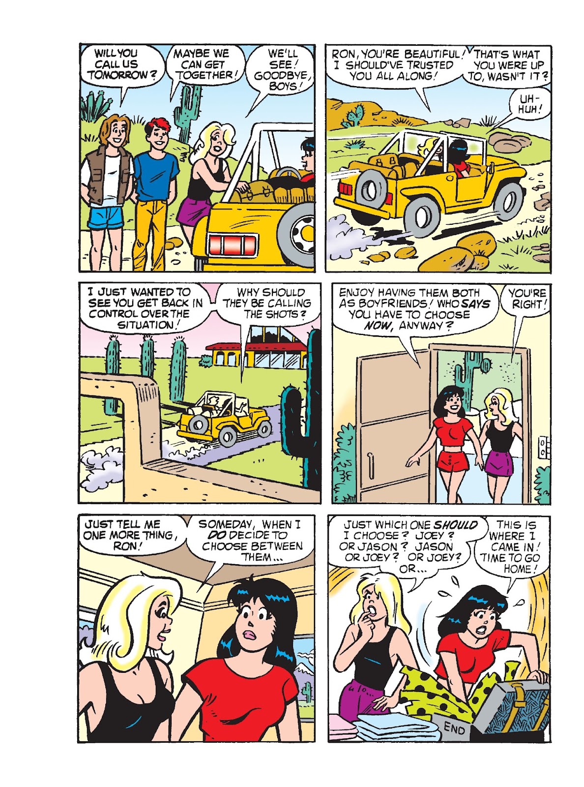 Archie Giant Comics Bash issue TPB (Part 3) - Page 100