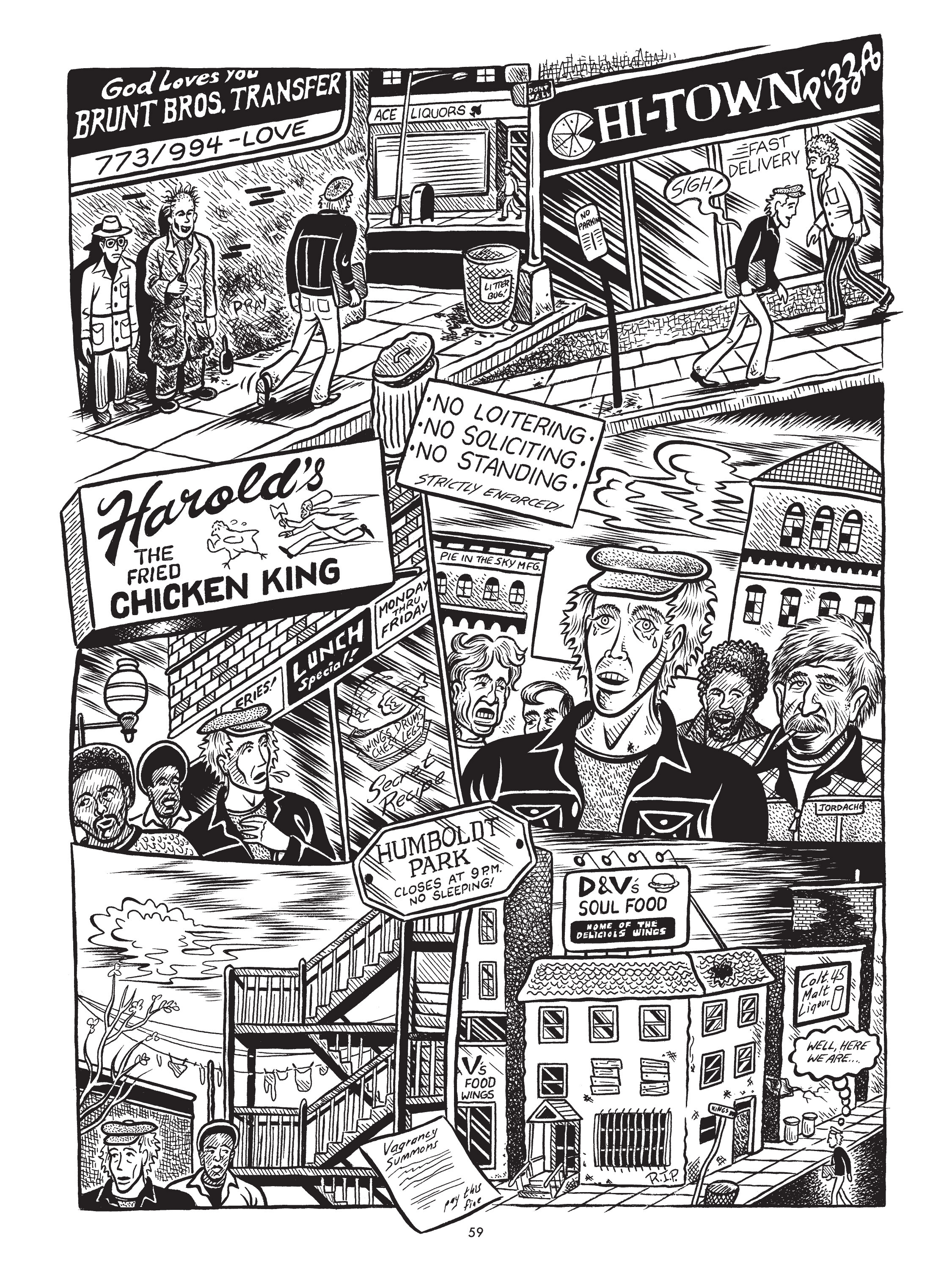 Read online Chicago comic -  Issue # TPB (Part 1) - 59