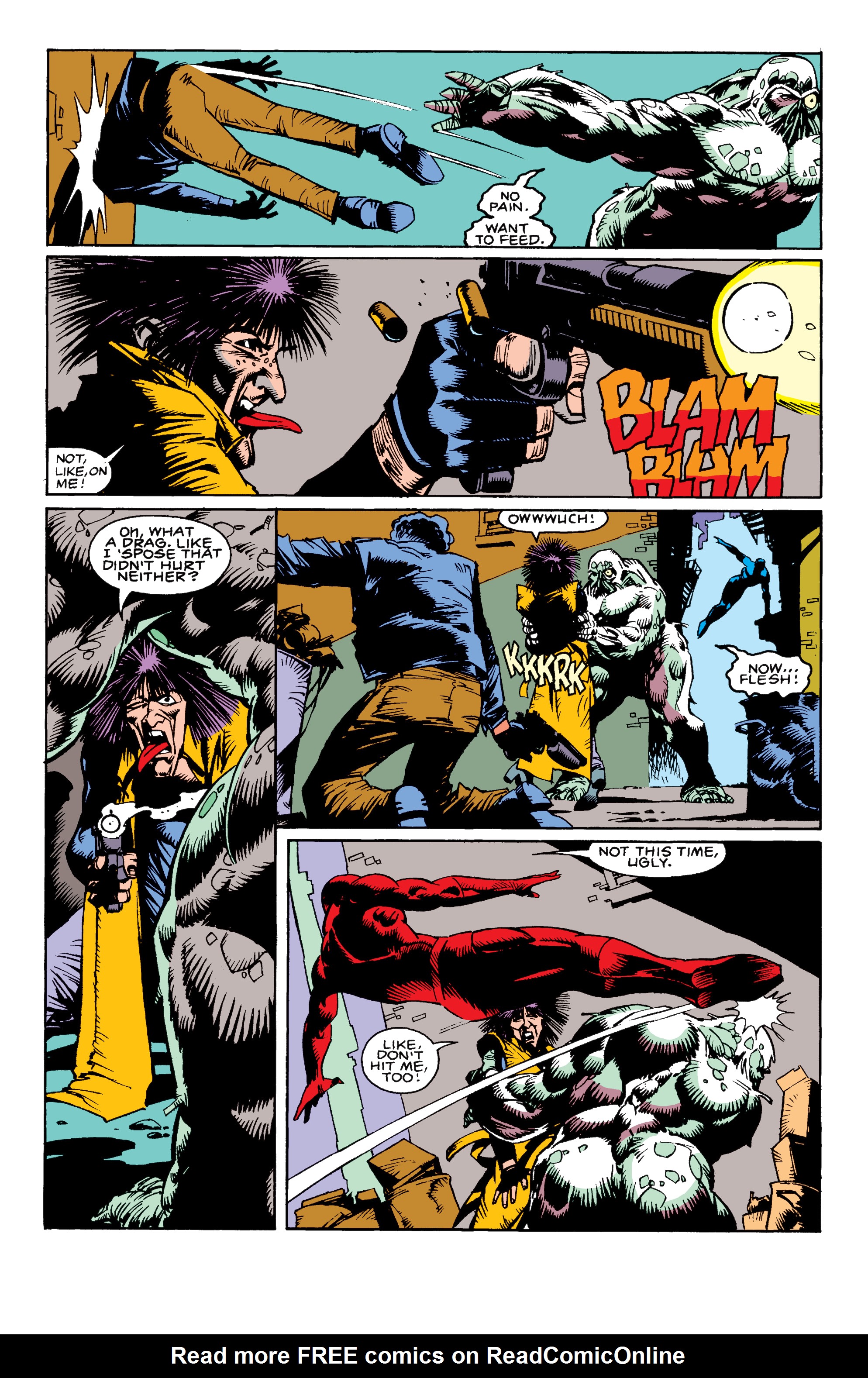 Read online Hulk: Lifeform comic -  Issue # TPB - 40