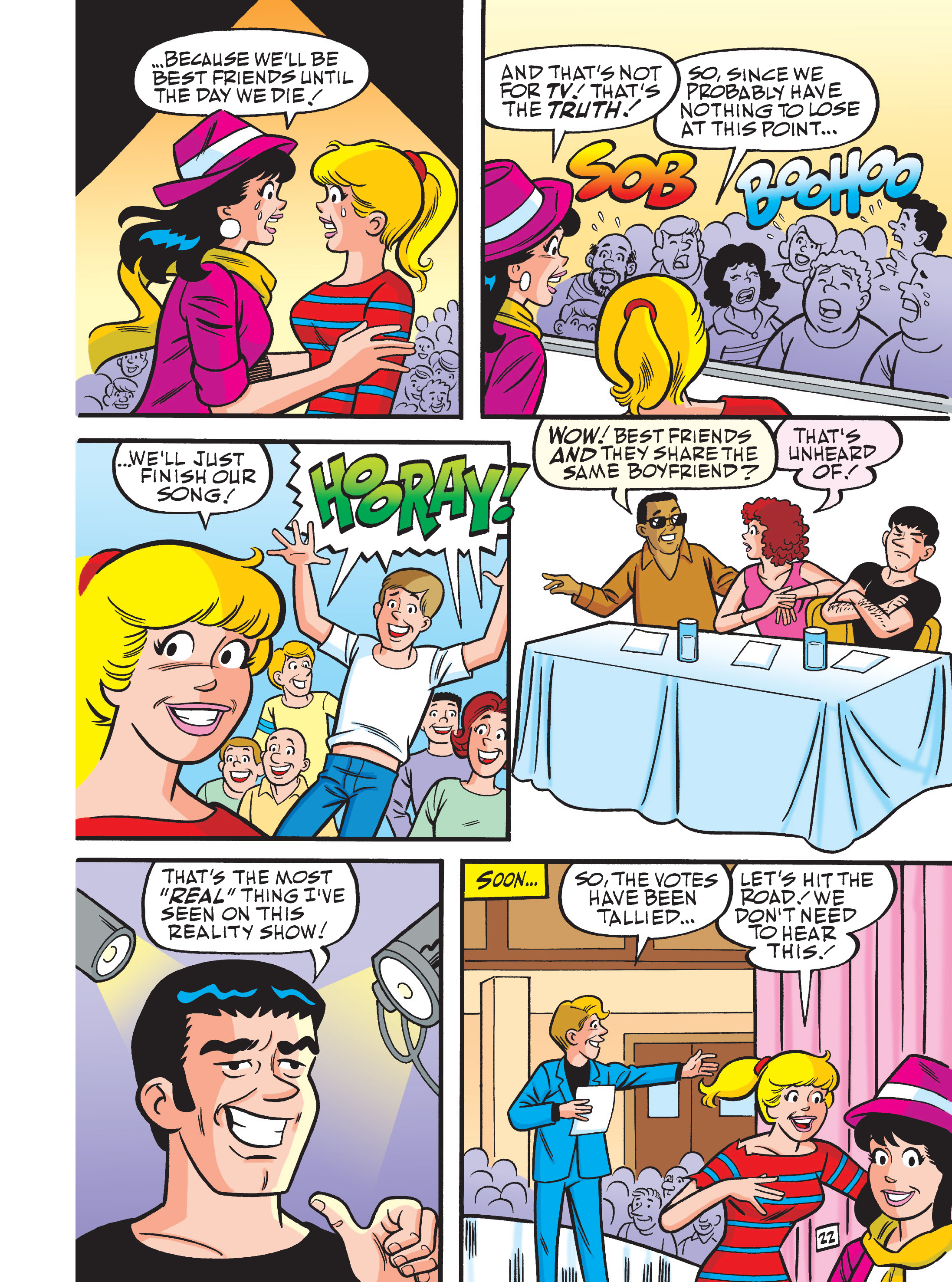 Read online Archie Showcase Digest comic -  Issue # TPB 7 (Part 1) - 24
