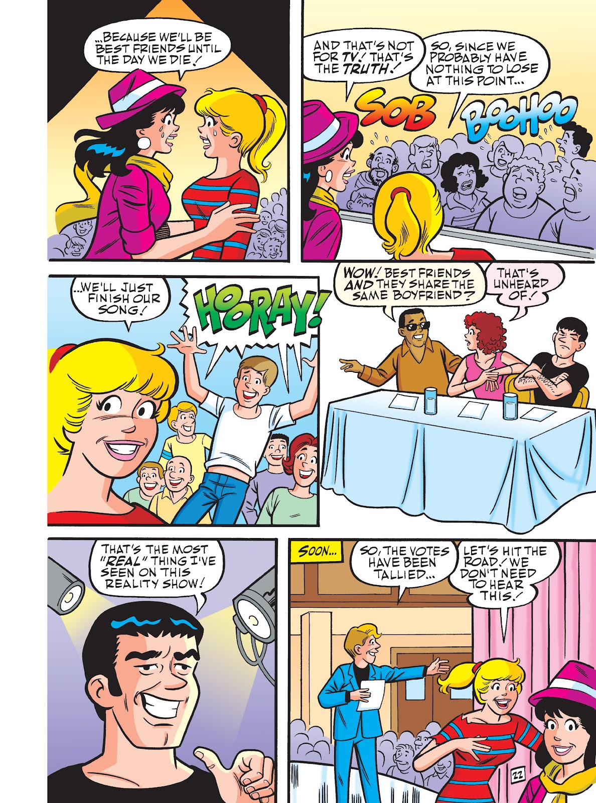 Archie Showcase Digest issue TPB 7 (Part 1) - Page 24