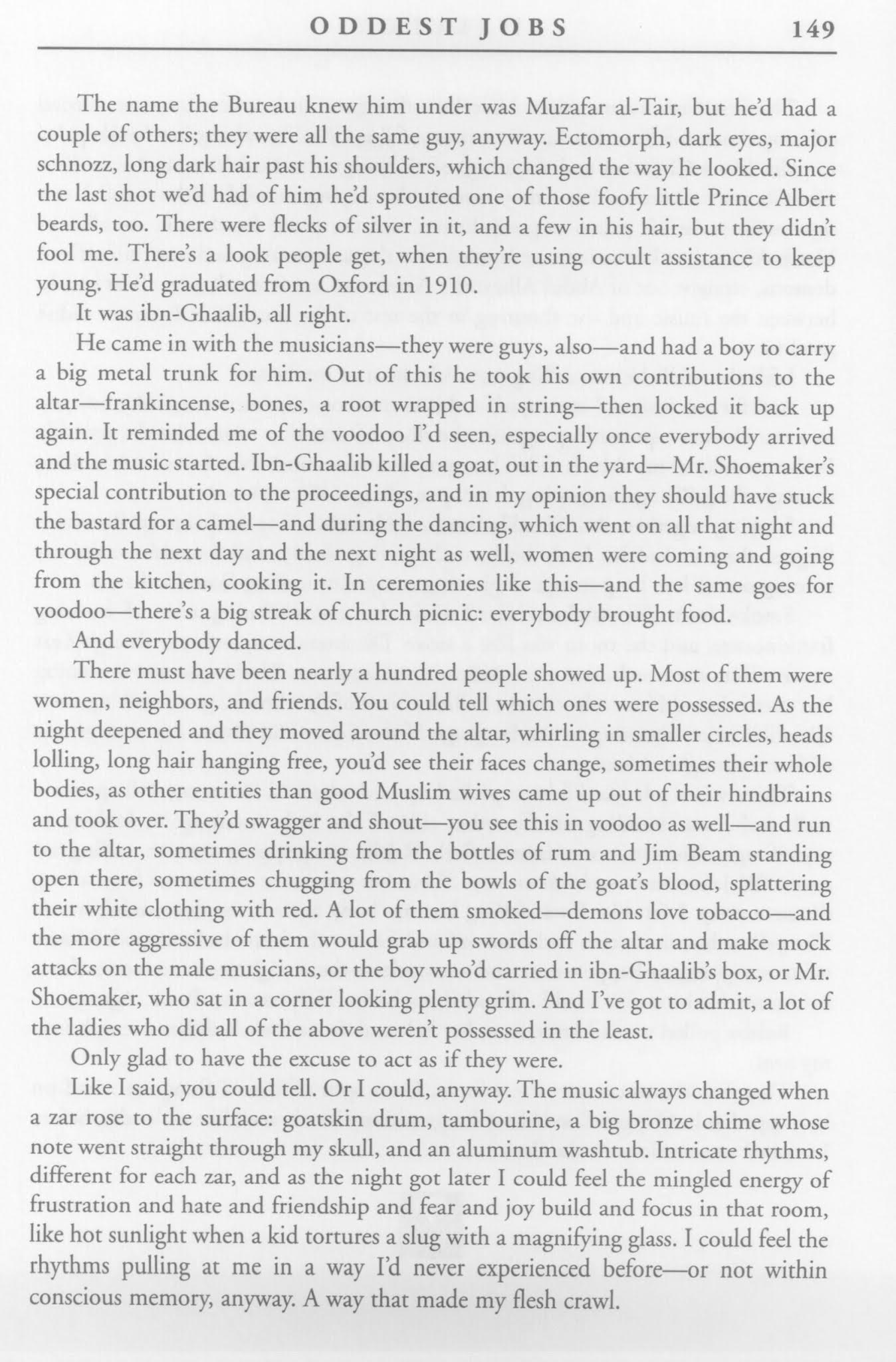 Read online Hellboy: Oddest Jobs comic -  Issue # TPB (Part 2) - 46