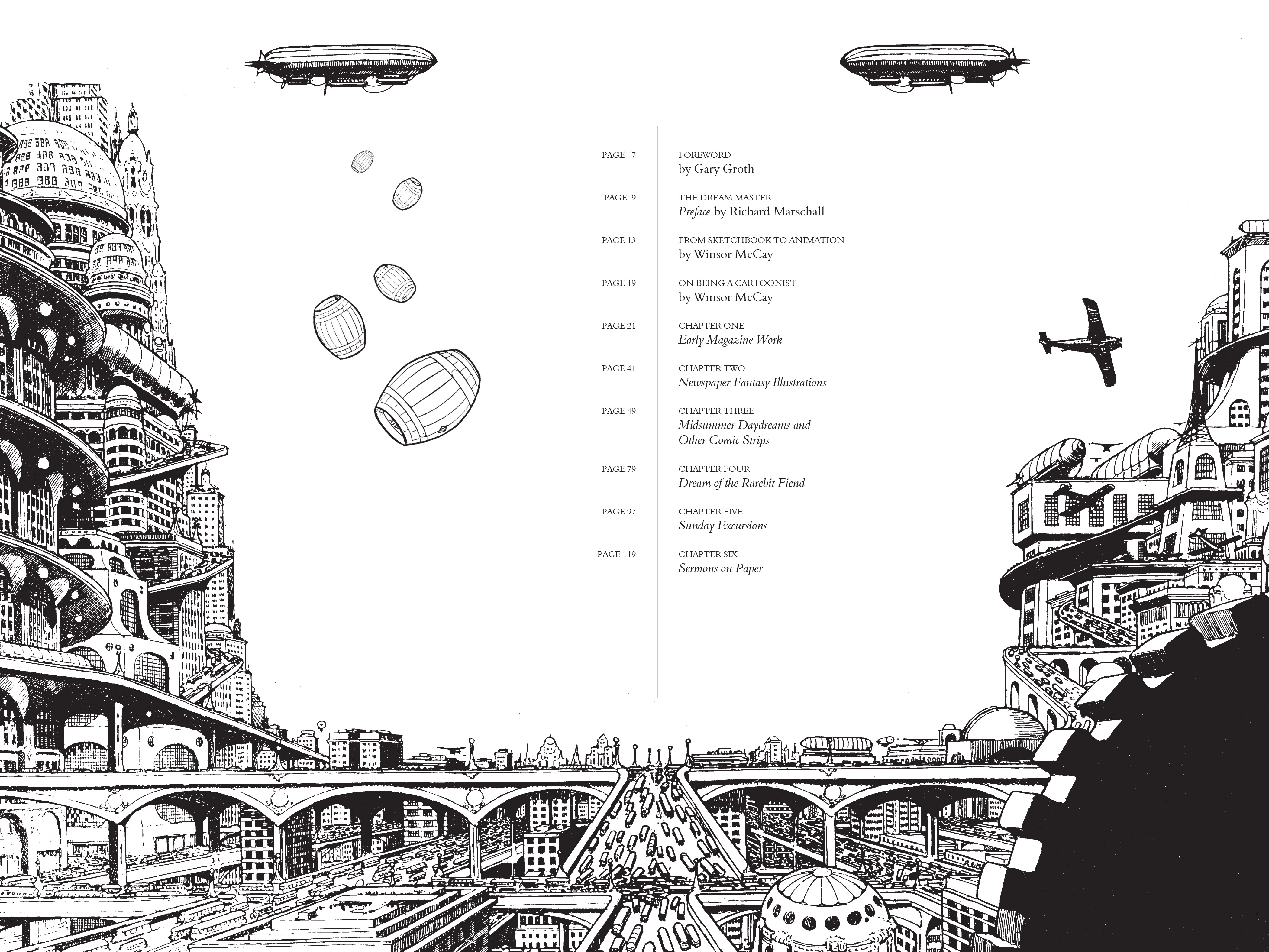 Read online Daydreams and Nightmares comic -  Issue # TPB (Part 1) - 6