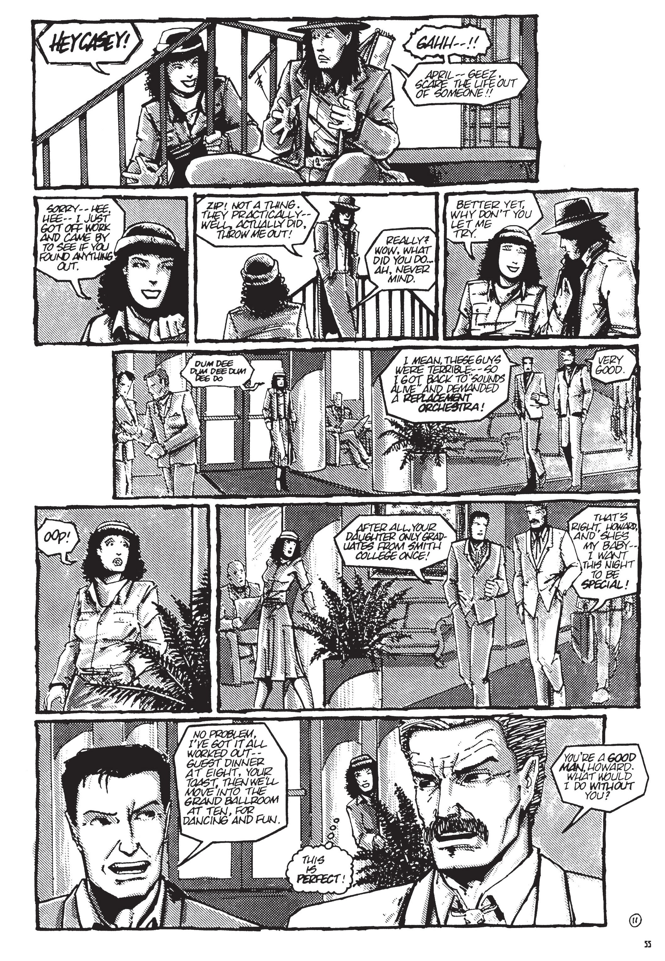 Read online Teenage Mutant Ninja Turtles: The Ultimate Collection comic -  Issue # TPB 3 (Part 1) - 52