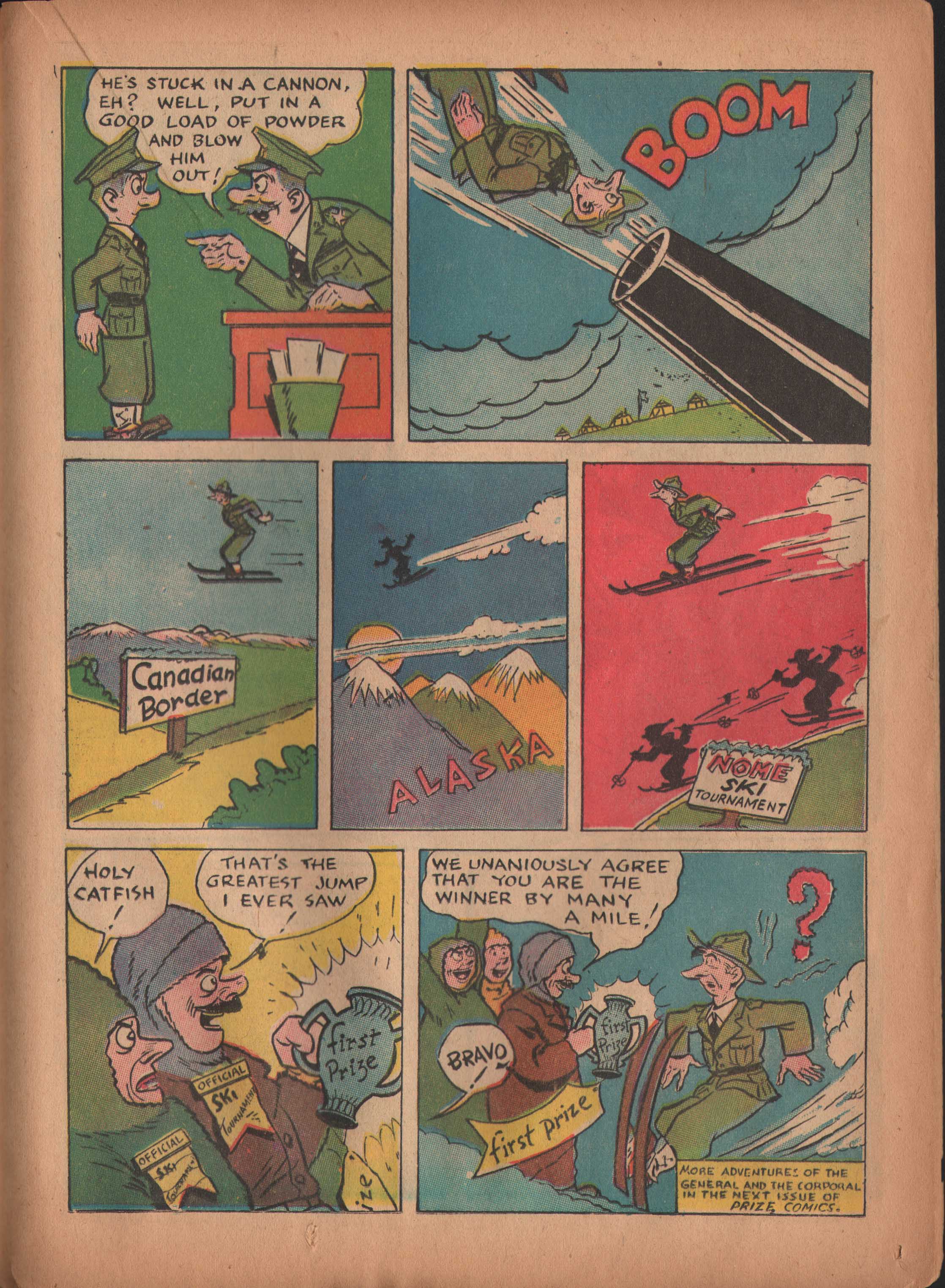 Read online Prize Comics comic -  Issue #23 - 46