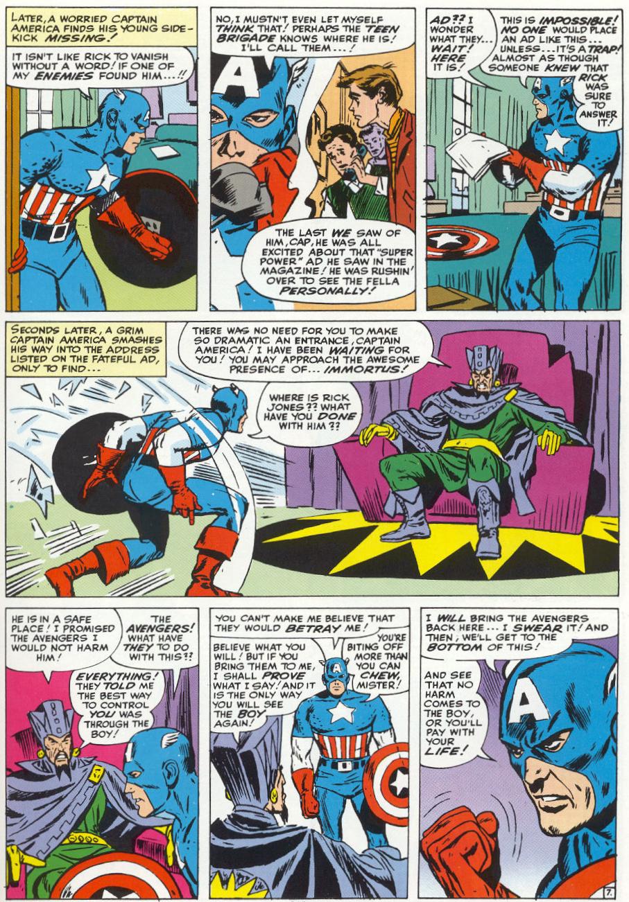 Read online The Avengers (1963) comic -  Issue #10 - 8