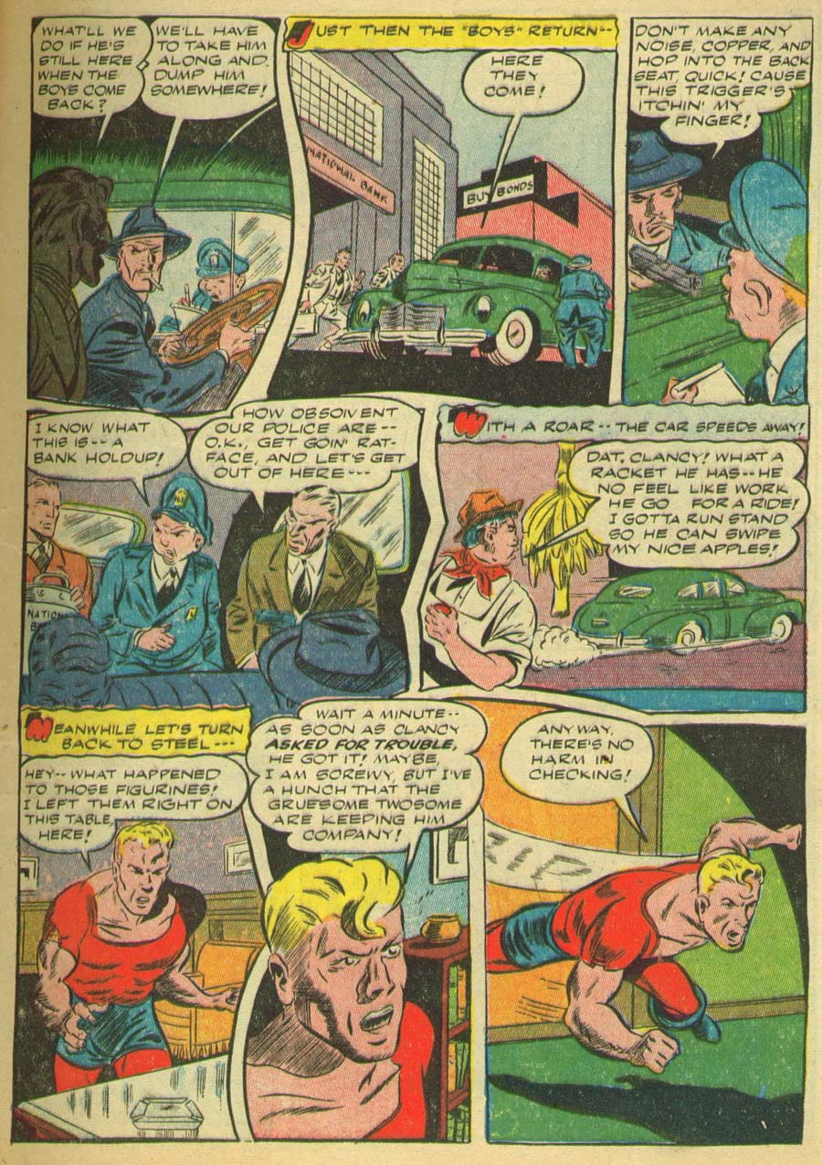 Read online Zip Comics comic -  Issue #41 - 10