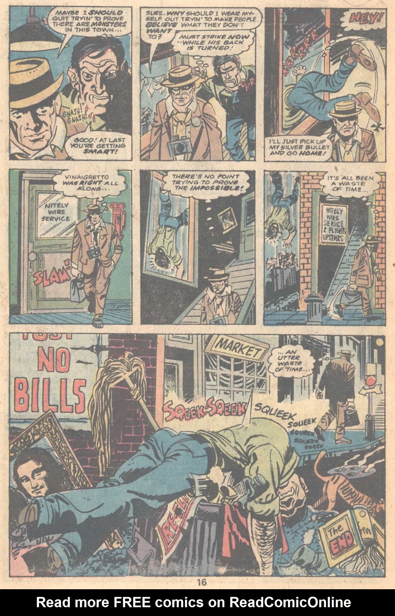 Read online Arrgh ! comic -  Issue #4 - 18