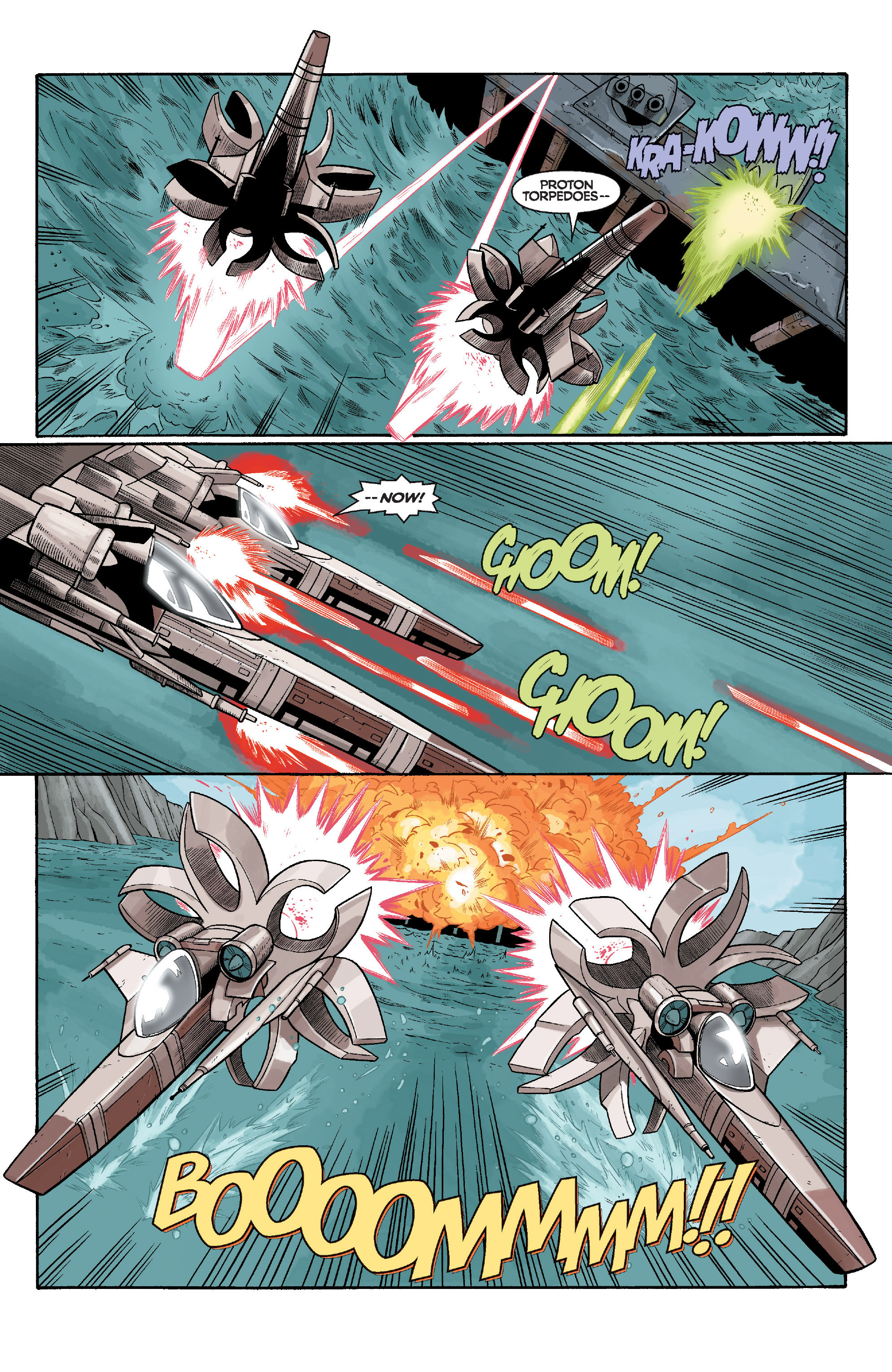 Read online Star Wars: Knight Errant - Deluge comic -  Issue #2 - 7