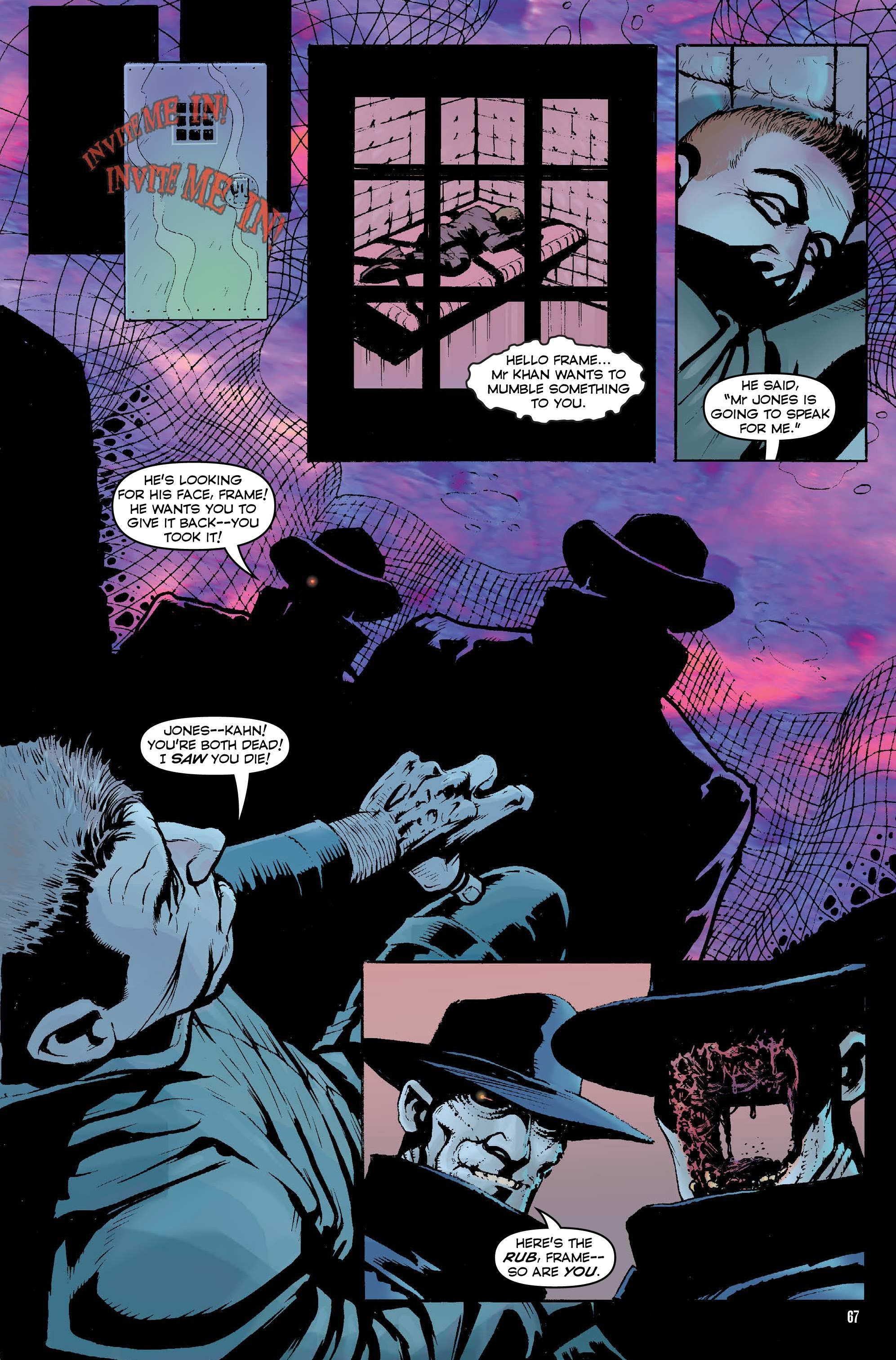 Read online Razorjack comic -  Issue # TPB - 68