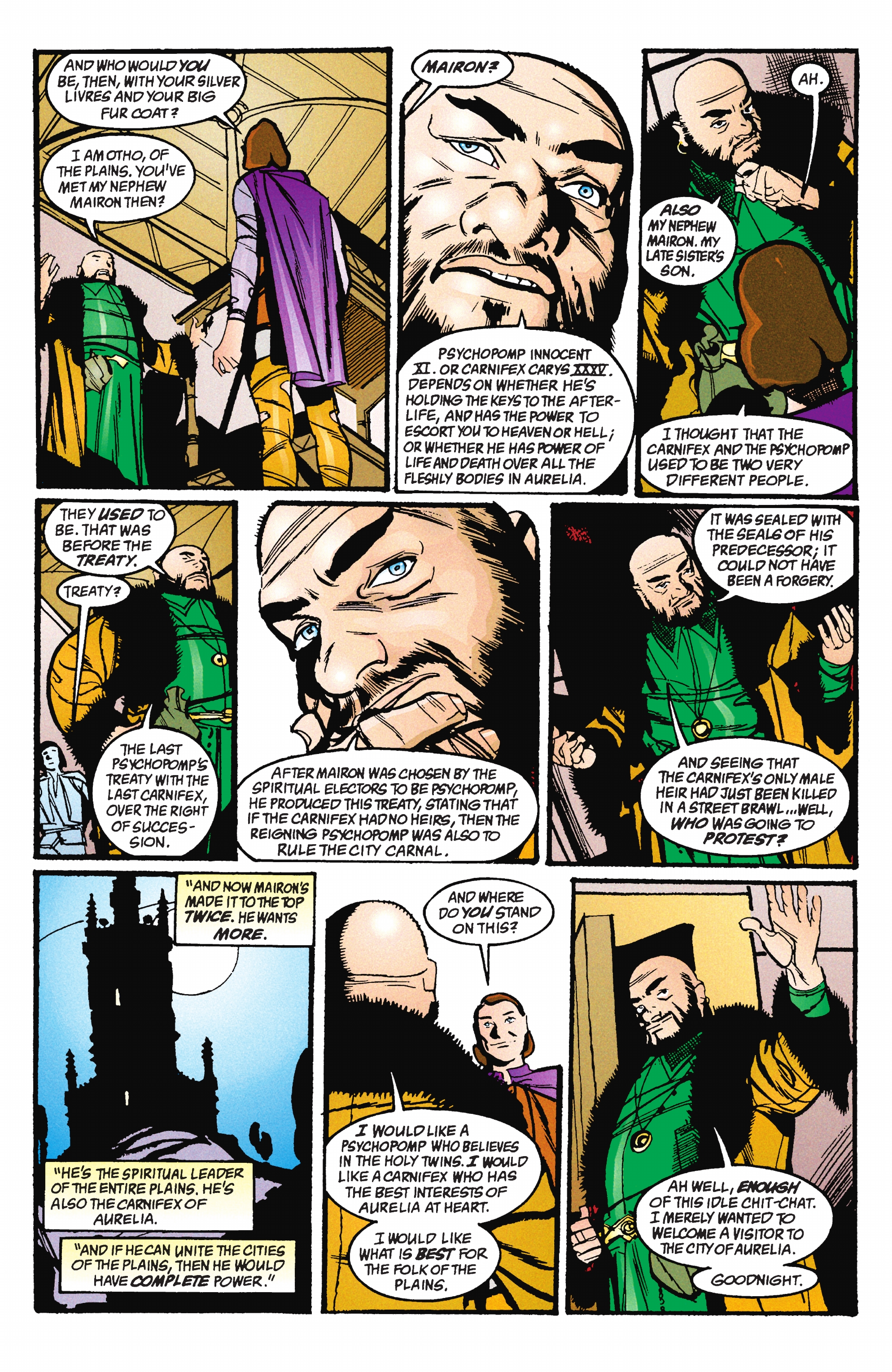 Read online The Sandman (2022) comic -  Issue # TPB 3 (Part 4) - 96