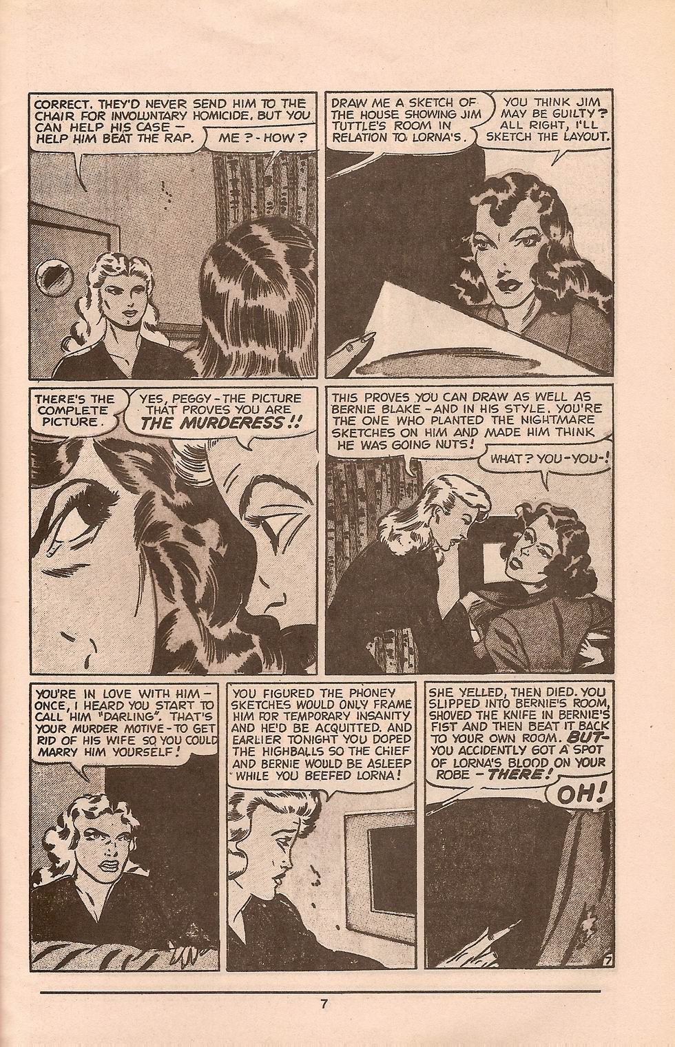 Read online Spicy Tales comic -  Issue #16 - 9