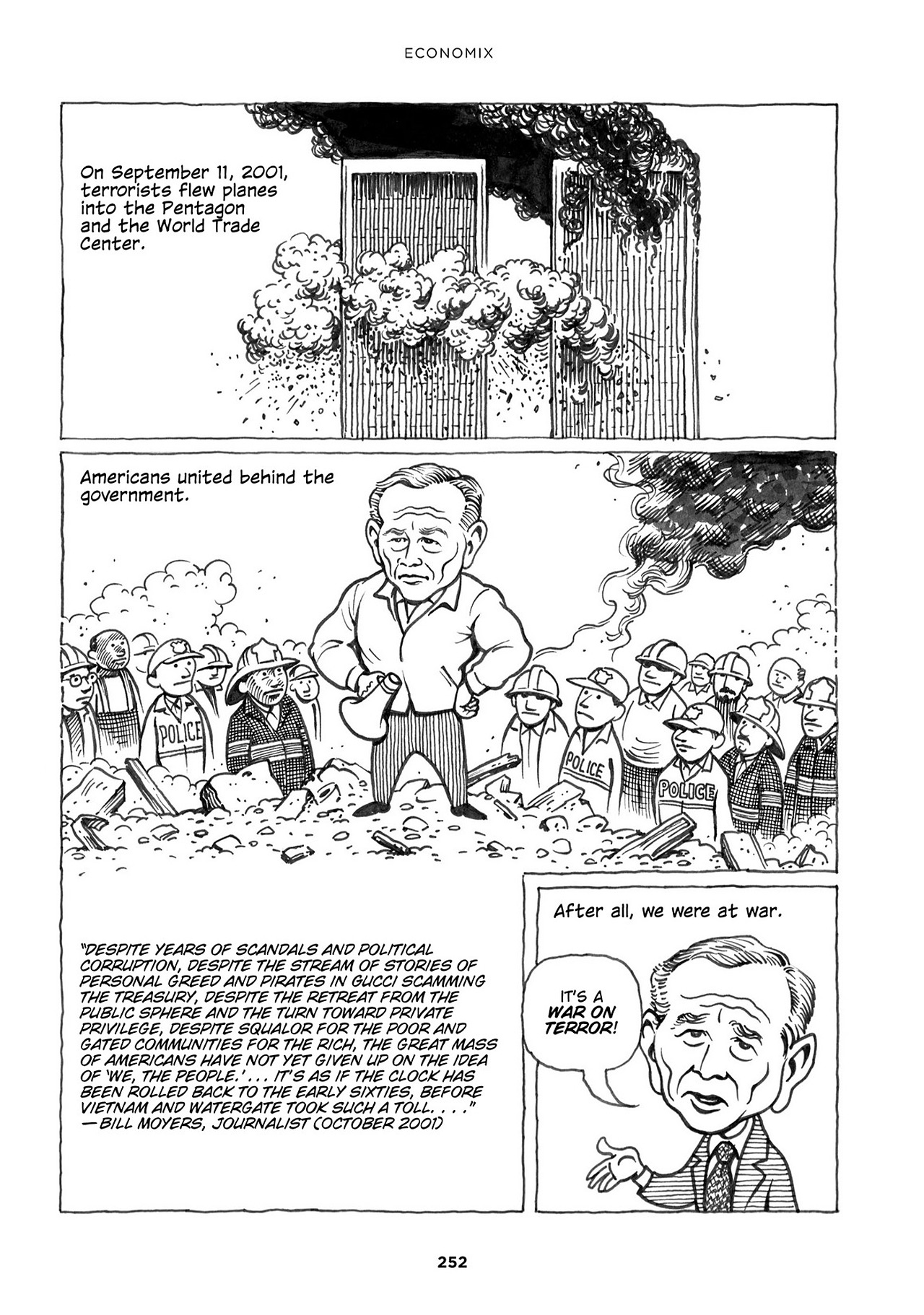 Read online Economix comic -  Issue # TPB (Part 3) - 53