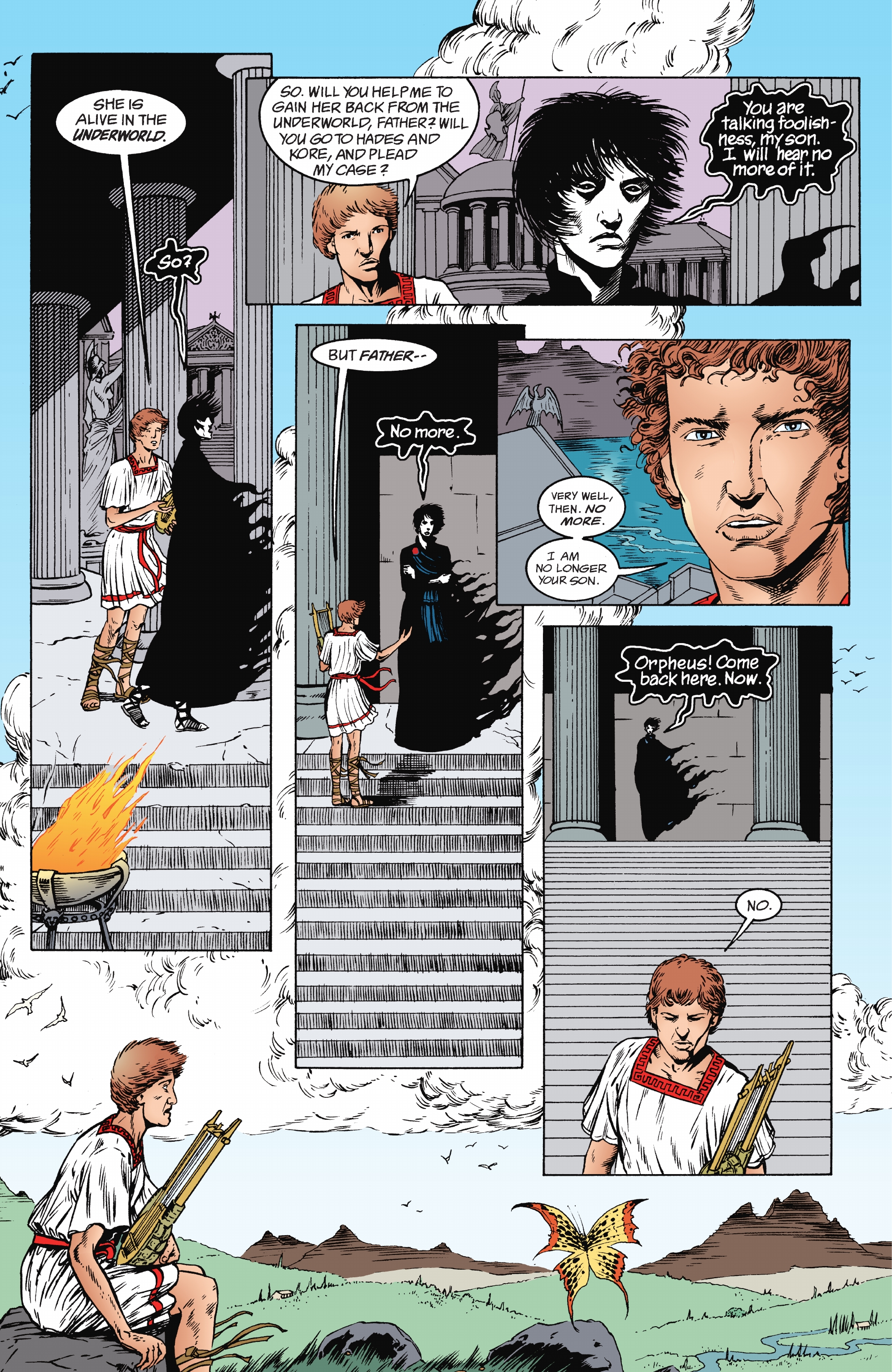Read online The Sandman (2022) comic -  Issue # TPB 2 (Part 5) - 71