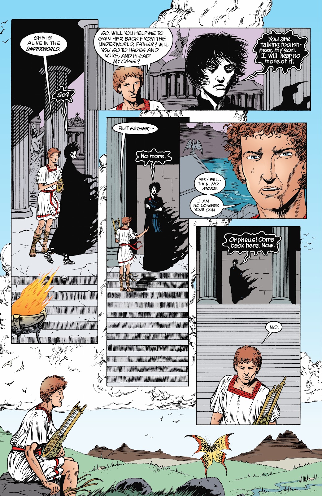 The Sandman (2022) issue TPB 2 (Part 5) - Page 71
