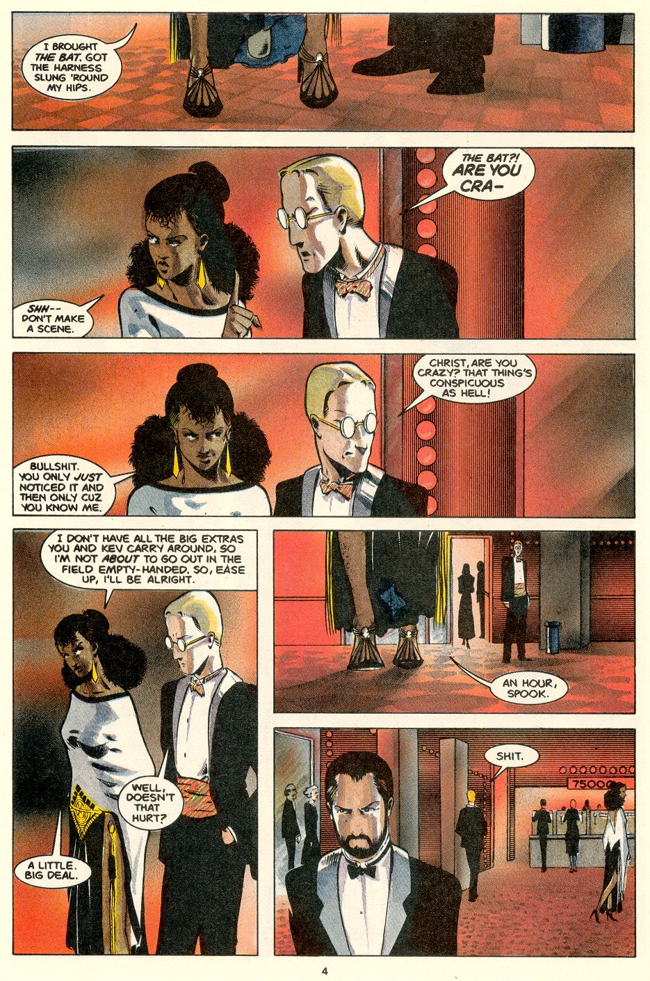 Read online Mage: The Hero Discovered comic -  Issue #10 - 6