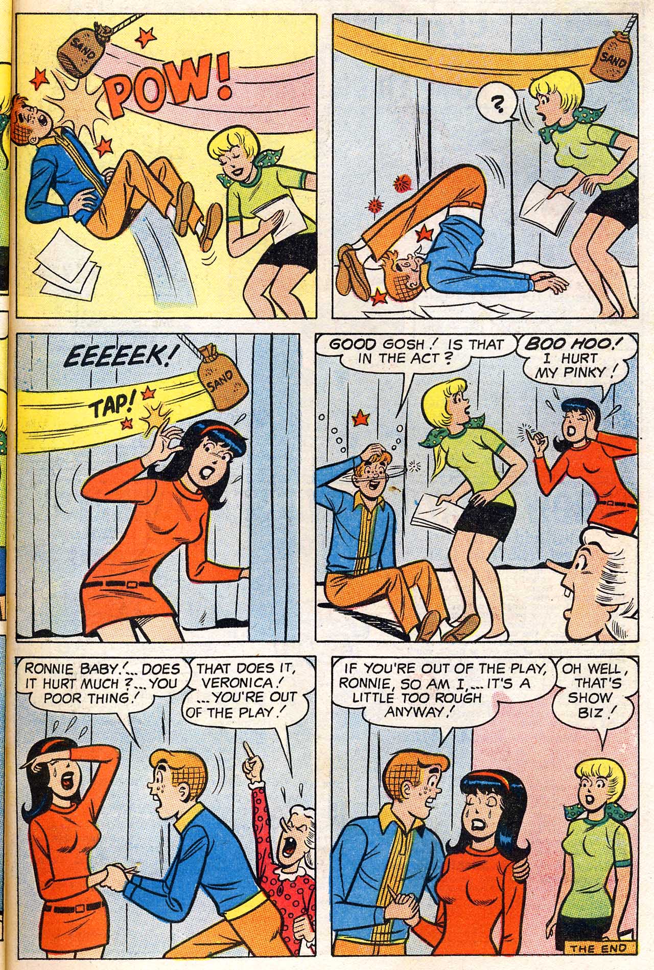 Read online Archie's Pals 'N' Gals (1952) comic -  Issue #51 - 19