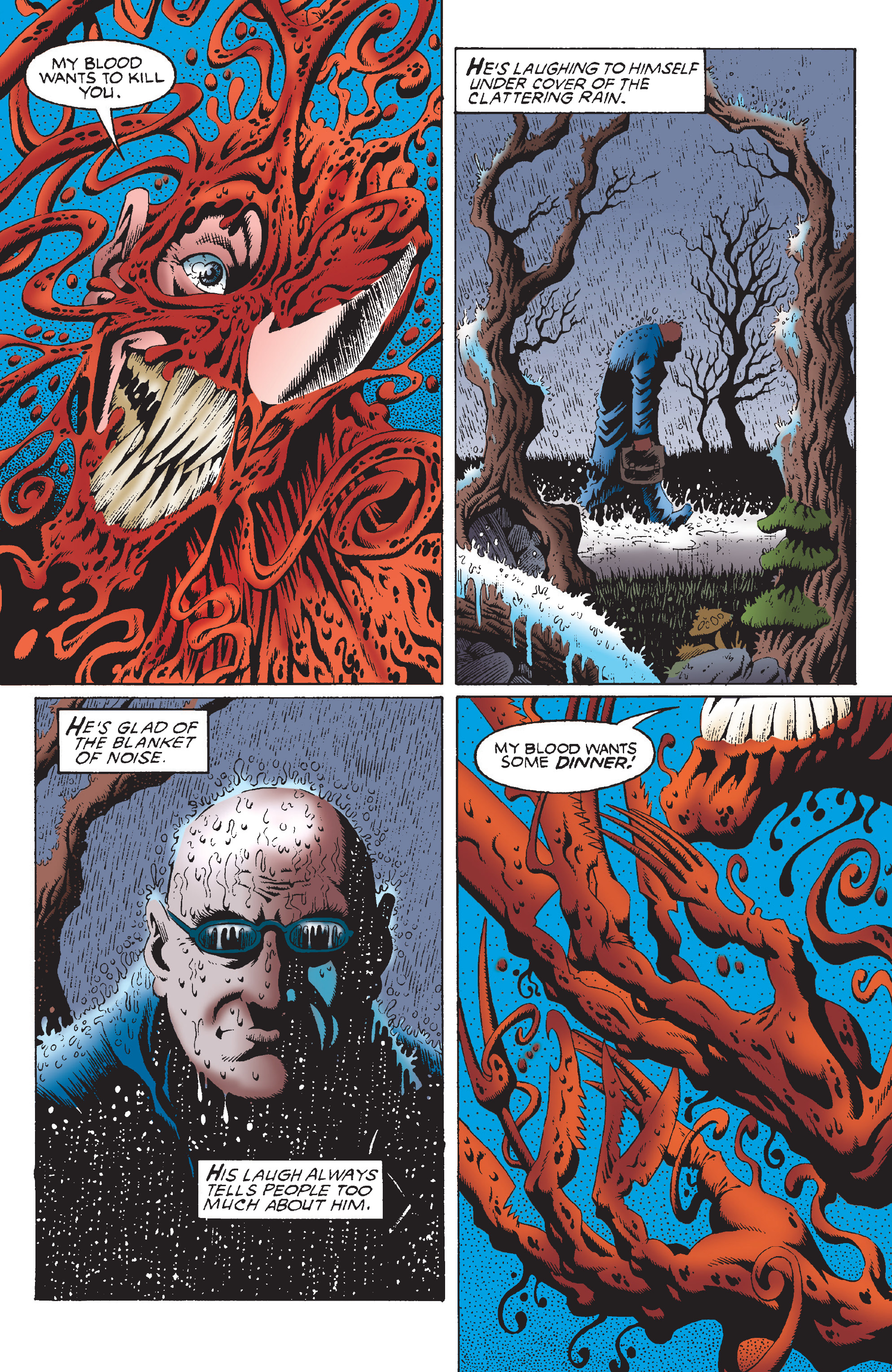 Read online Carnage Classic comic -  Issue # TPB (Part 2) - 99
