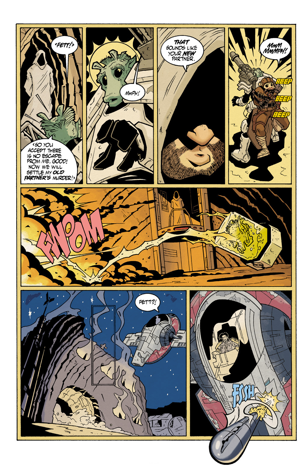 Star Wars Tales issue 18 - Page 12
