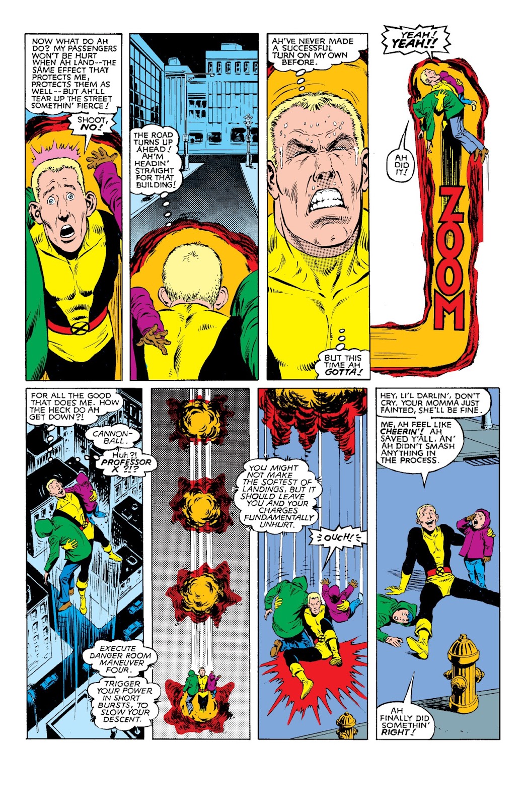 New Mutants Classic issue TPB 1 - Page 160