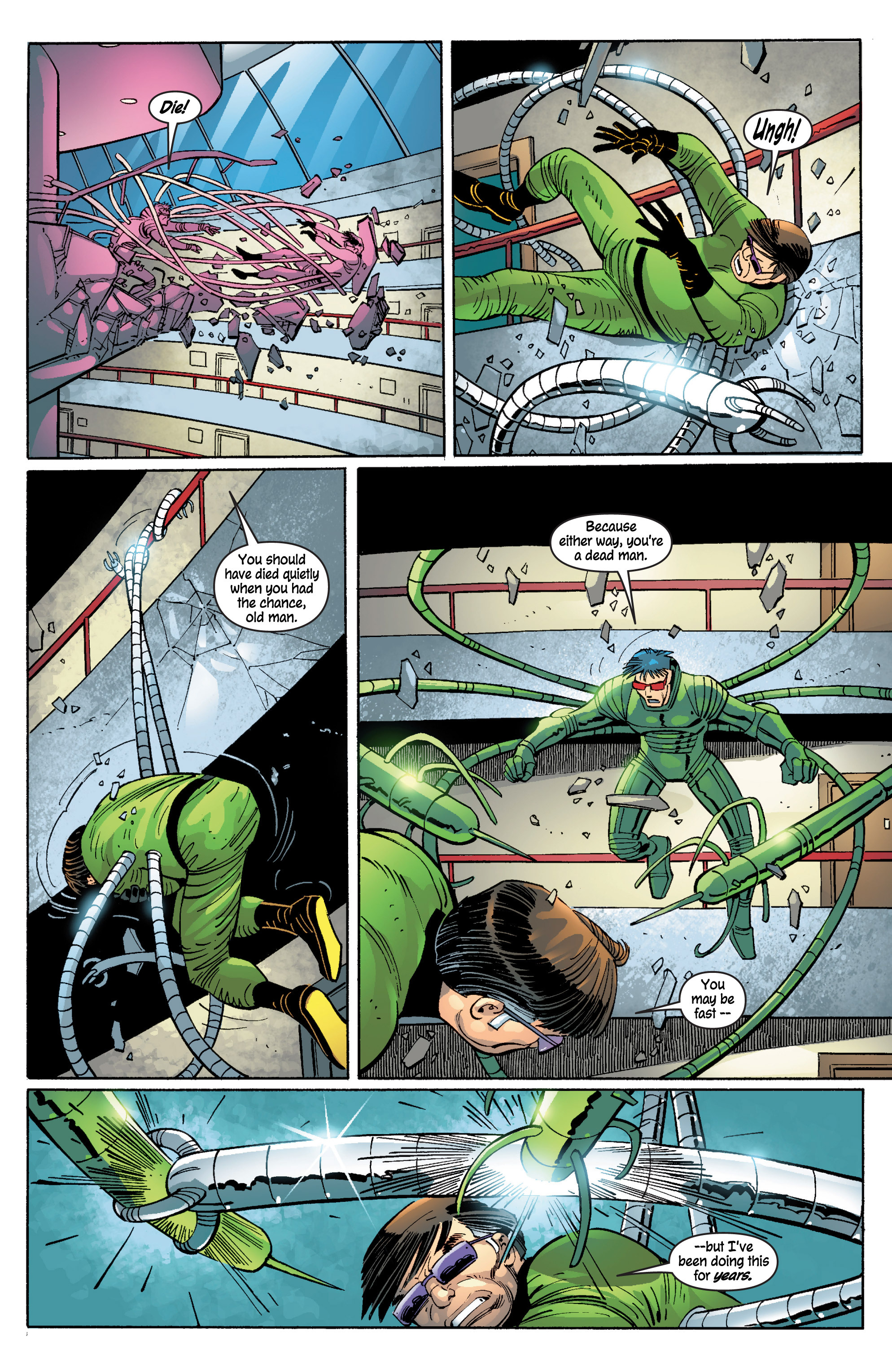 Read online The Amazing Spider-Man (1999) comic -  Issue #44 - 12