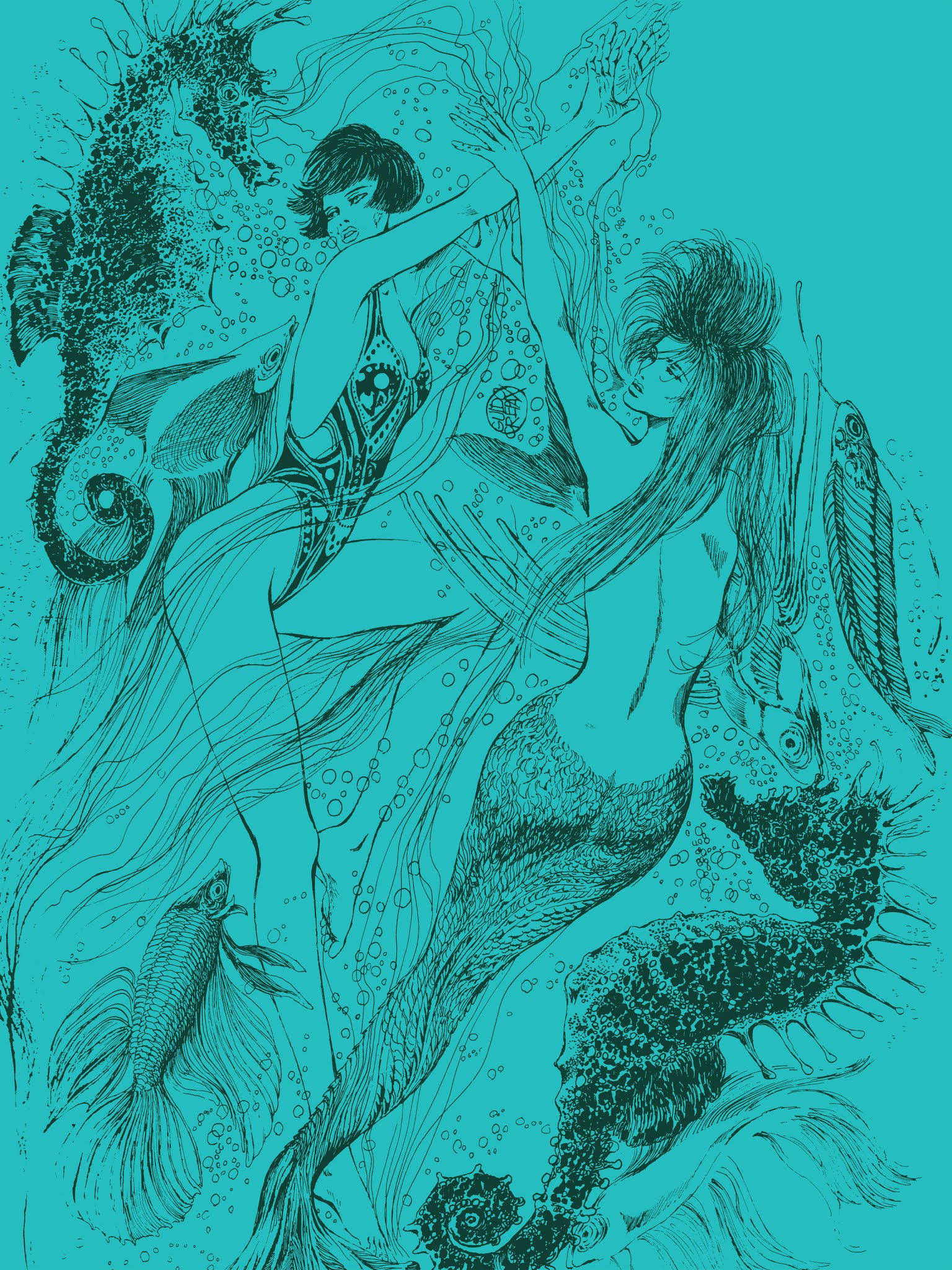 Read online The Complete Crepax comic -  Issue # TPB 2 - 407