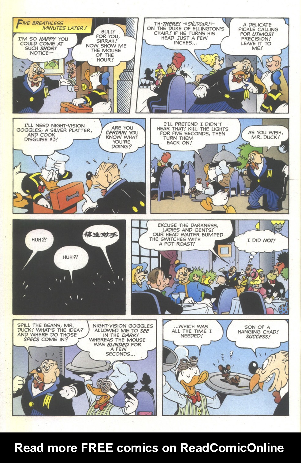 Read online Walt Disney's Donald Duck (1952) comic -  Issue #338 - 30