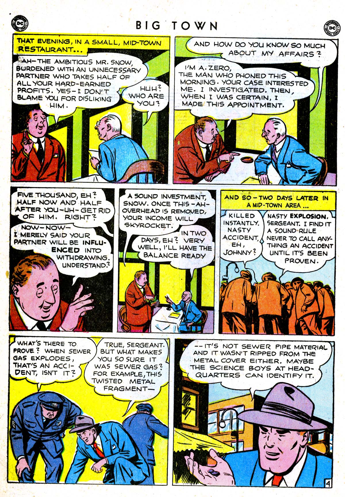 Big Town (1951) 4 Page 29