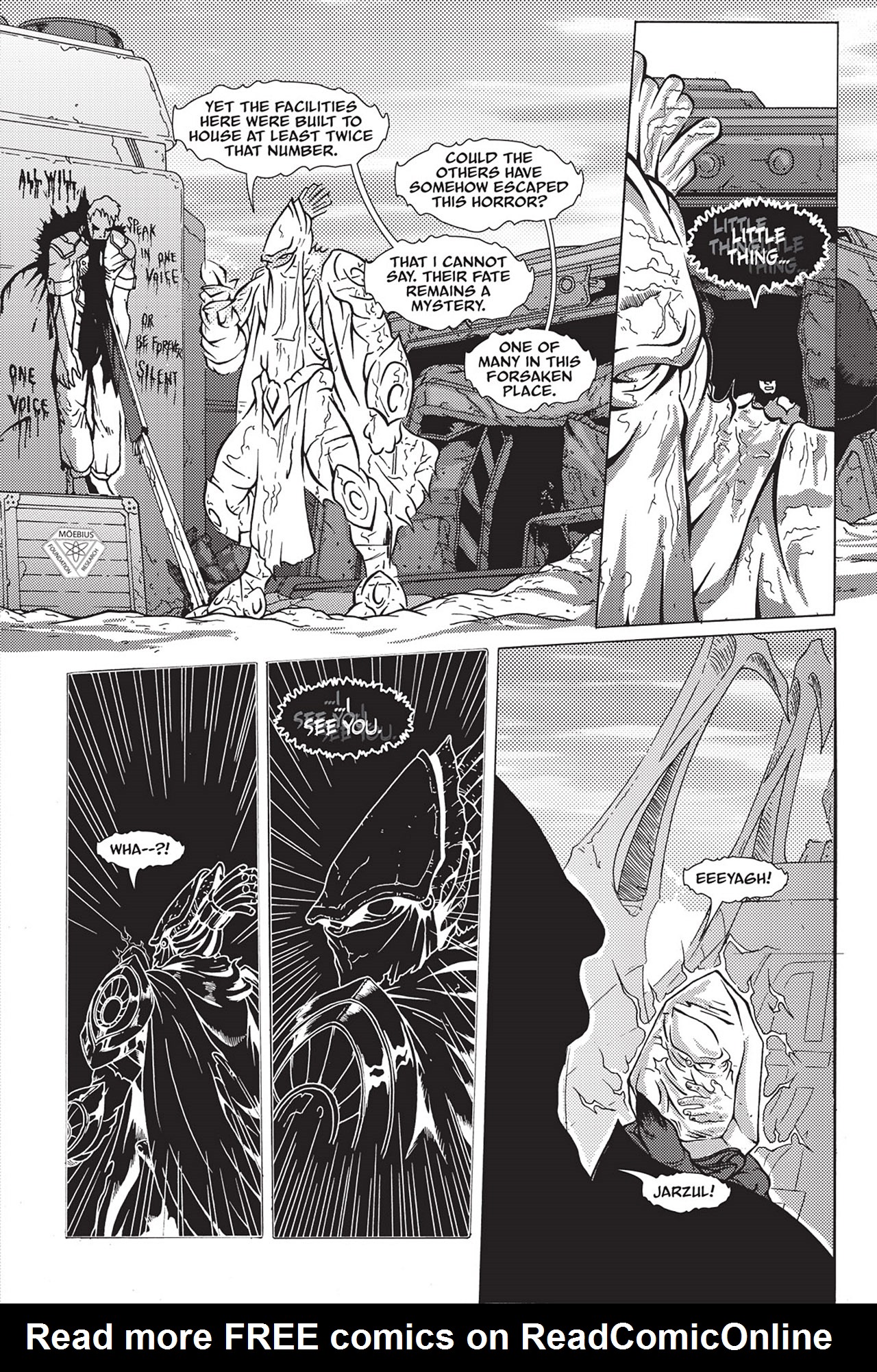 Read online StarCraft: Frontline comic -  Issue # TPB 4 - 82