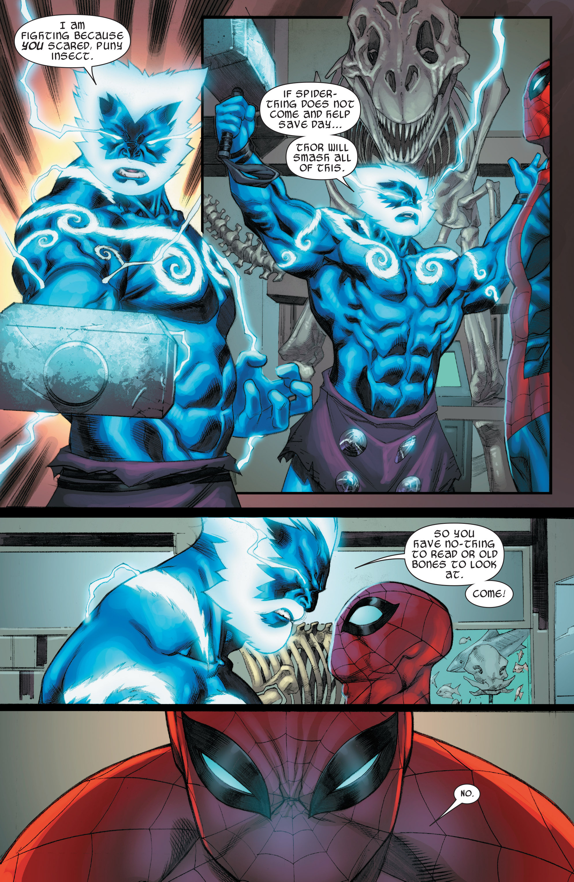 Read online World War Hulks: Spider-Man vs. Thor comic -  Issue #1 - 20