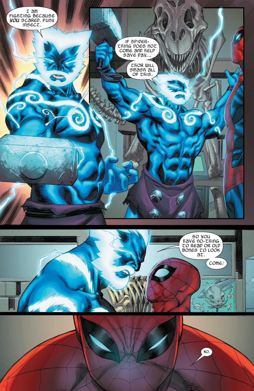 World War Hulks: Spider-Man vs. Thor Issue #1 #1 - English 20