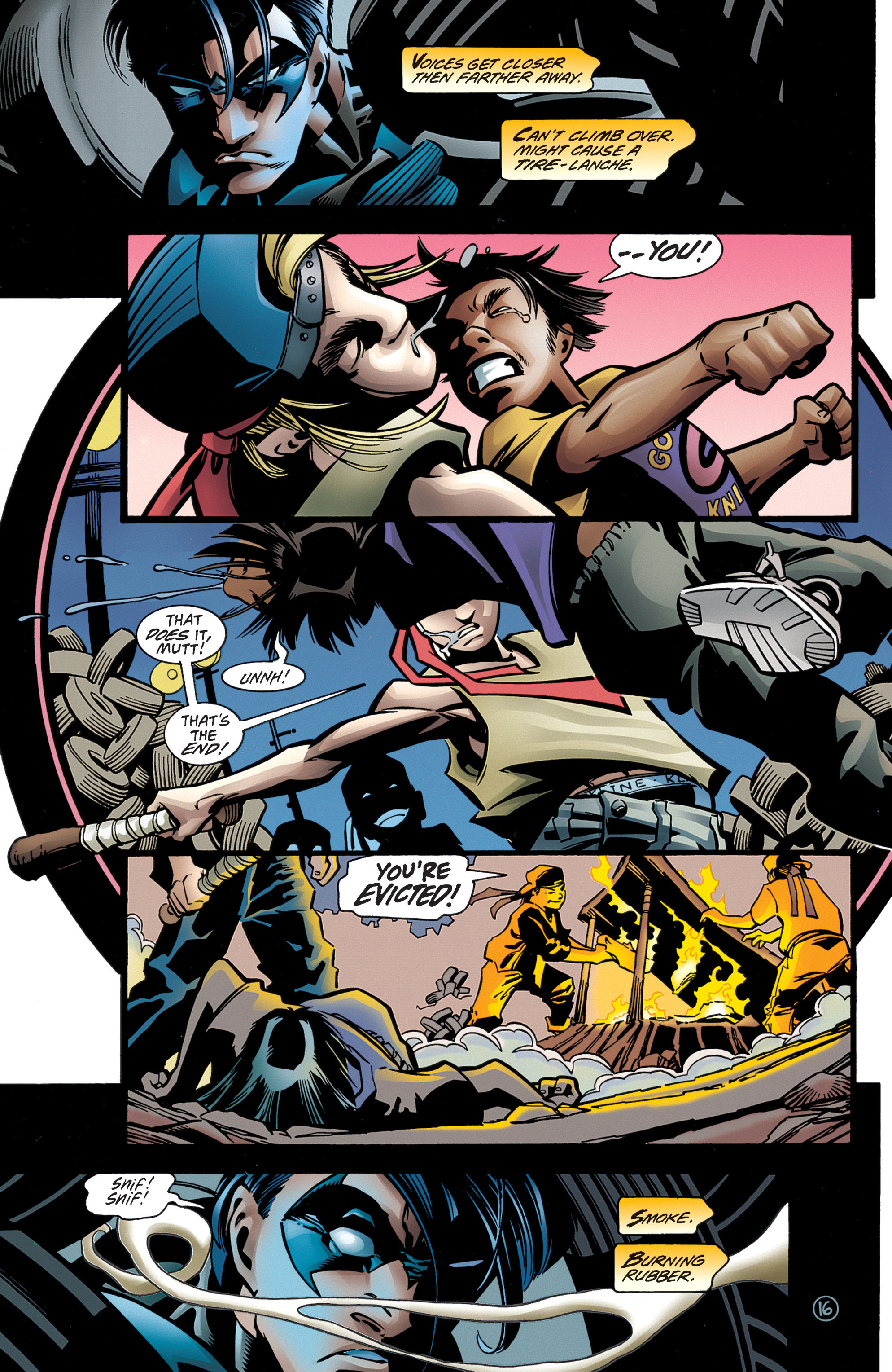 Read online Nightwing (1996) comic -  Issue # _2014 Edition TPB 2 (Part 1) - 92