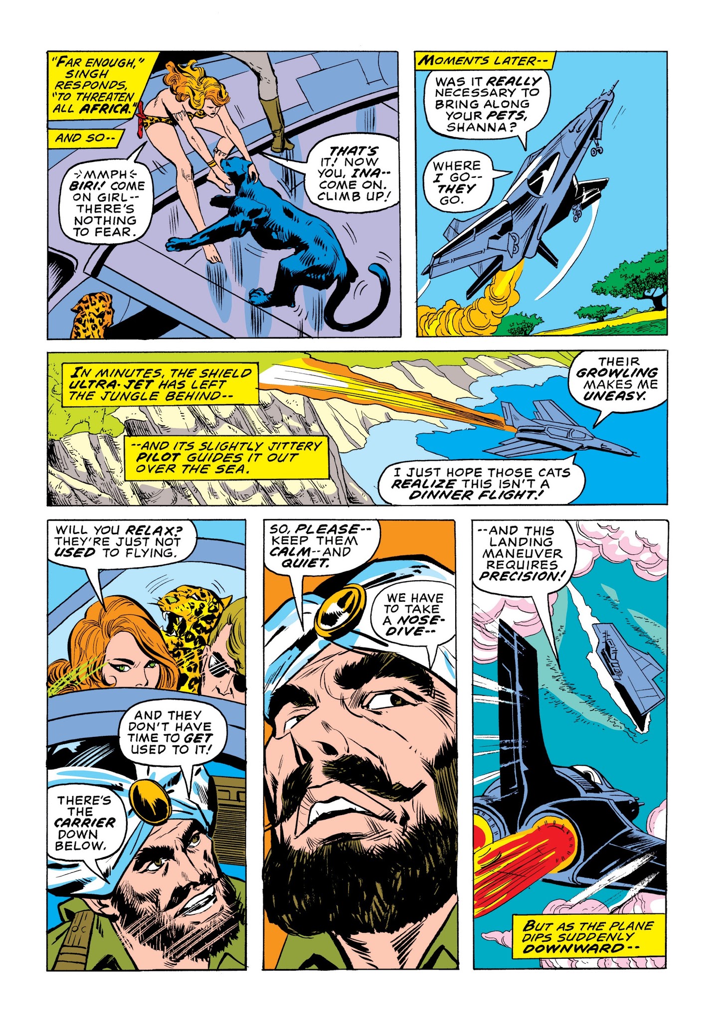 Read online Marvel Masterworks: Ka-Zar comic -  Issue # TPB 2 (Part 2) - 81